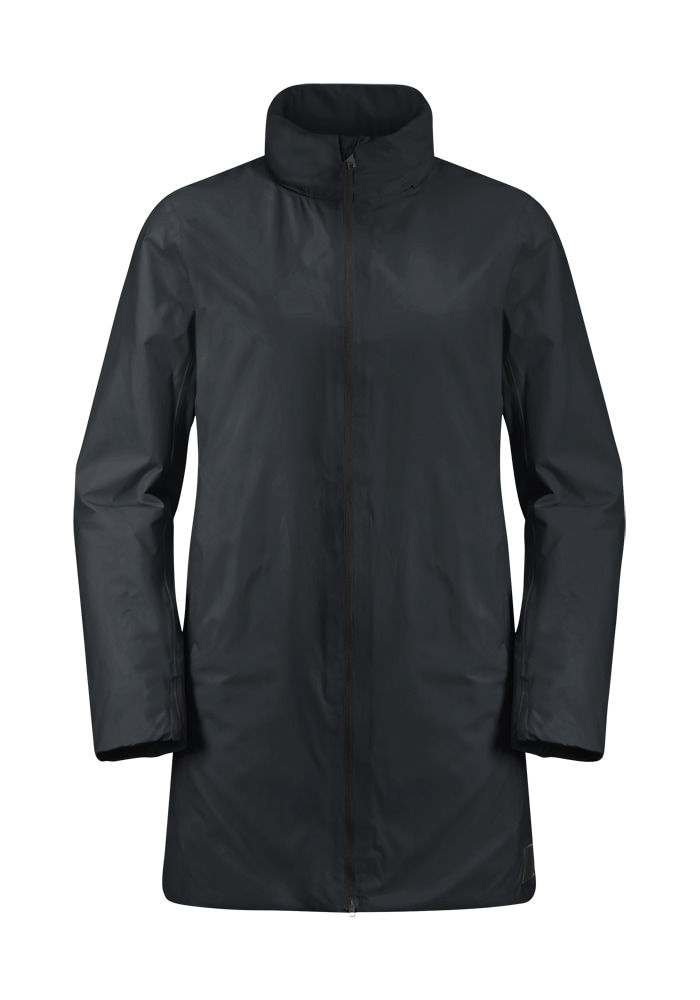 Jack Wolfskin Funktionsmantel "TEXTOR COAT W"