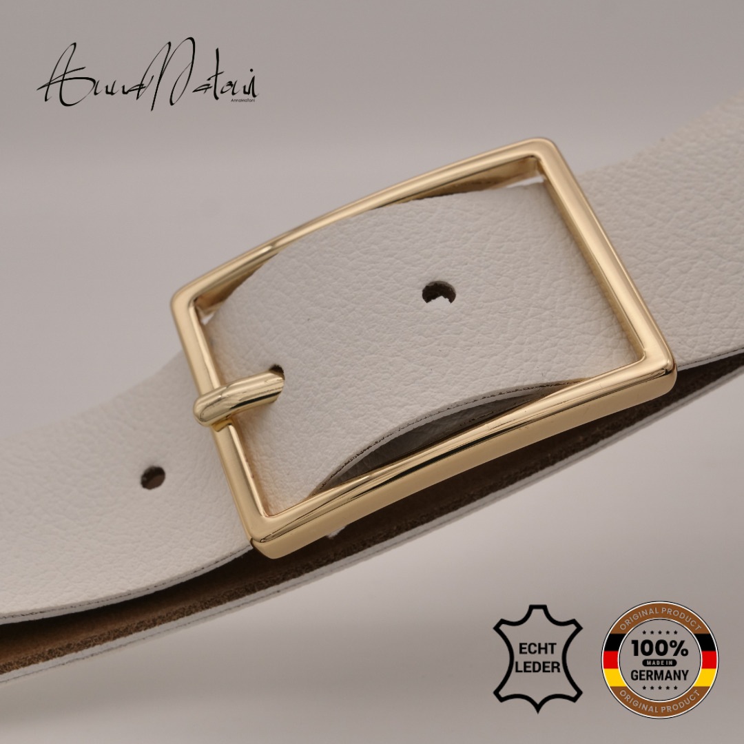 Thumbnail - AnnaMatoni Ledergürtel "AnnaMatoni Ledergürtel Lia Ledergürtel Lia"