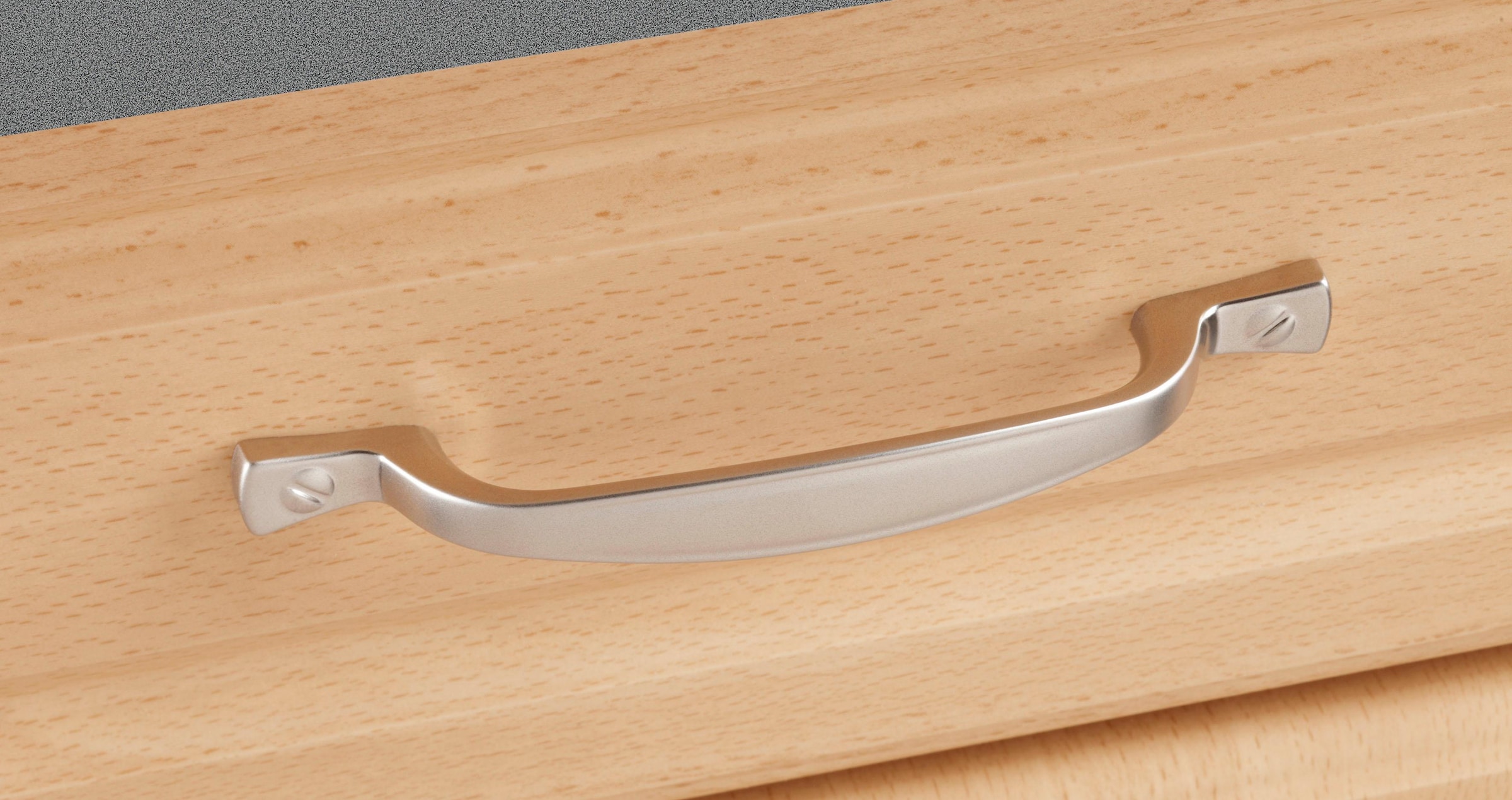 wiho Küchen Unterschrank »Linz«, 100 cm breit, in Landhaus-Optik