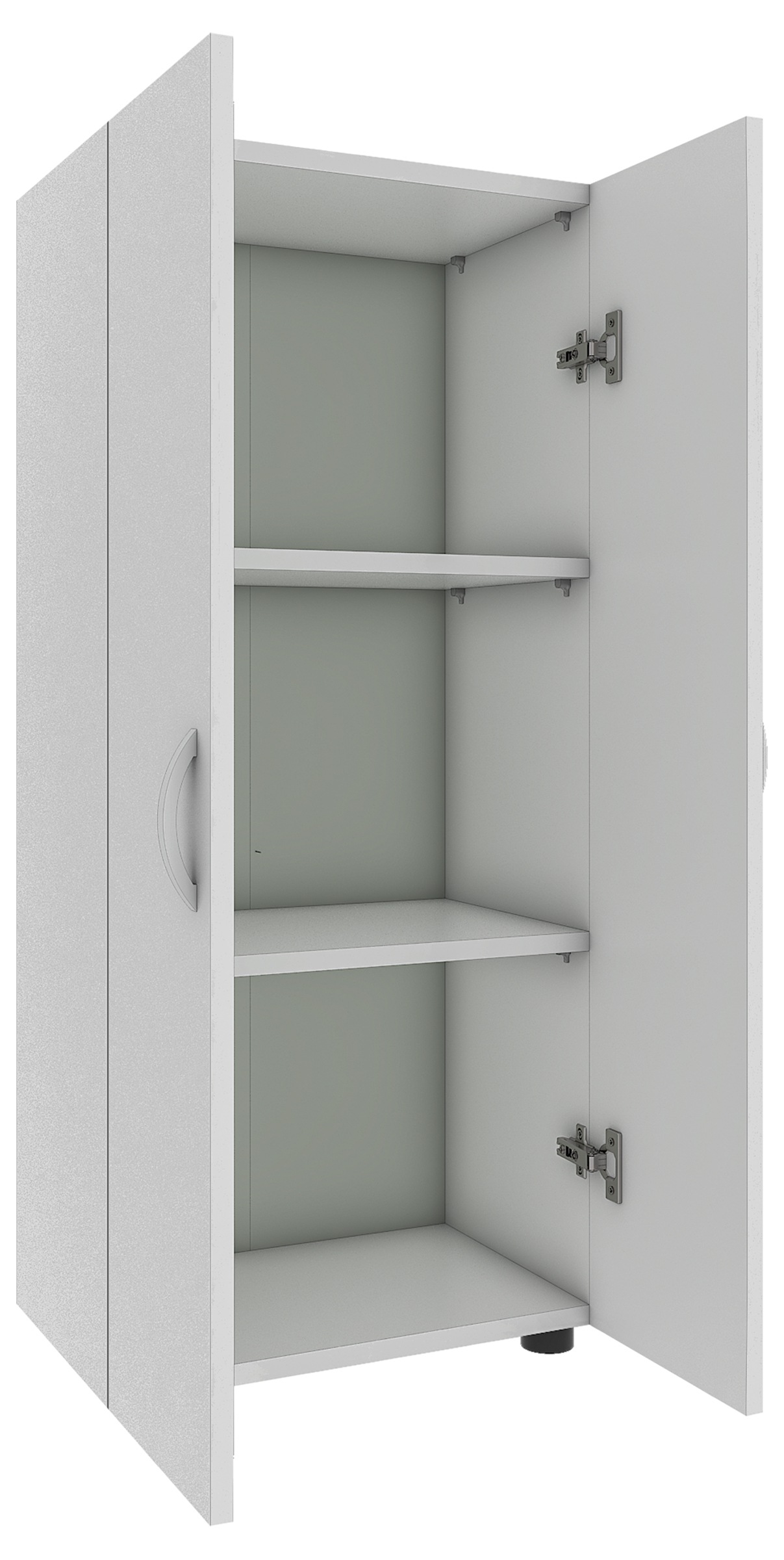 VCM Aktenschrank "VCM Büroschrank mit 3 Fächern  moderner Aktenschrank mit günstig online kaufen