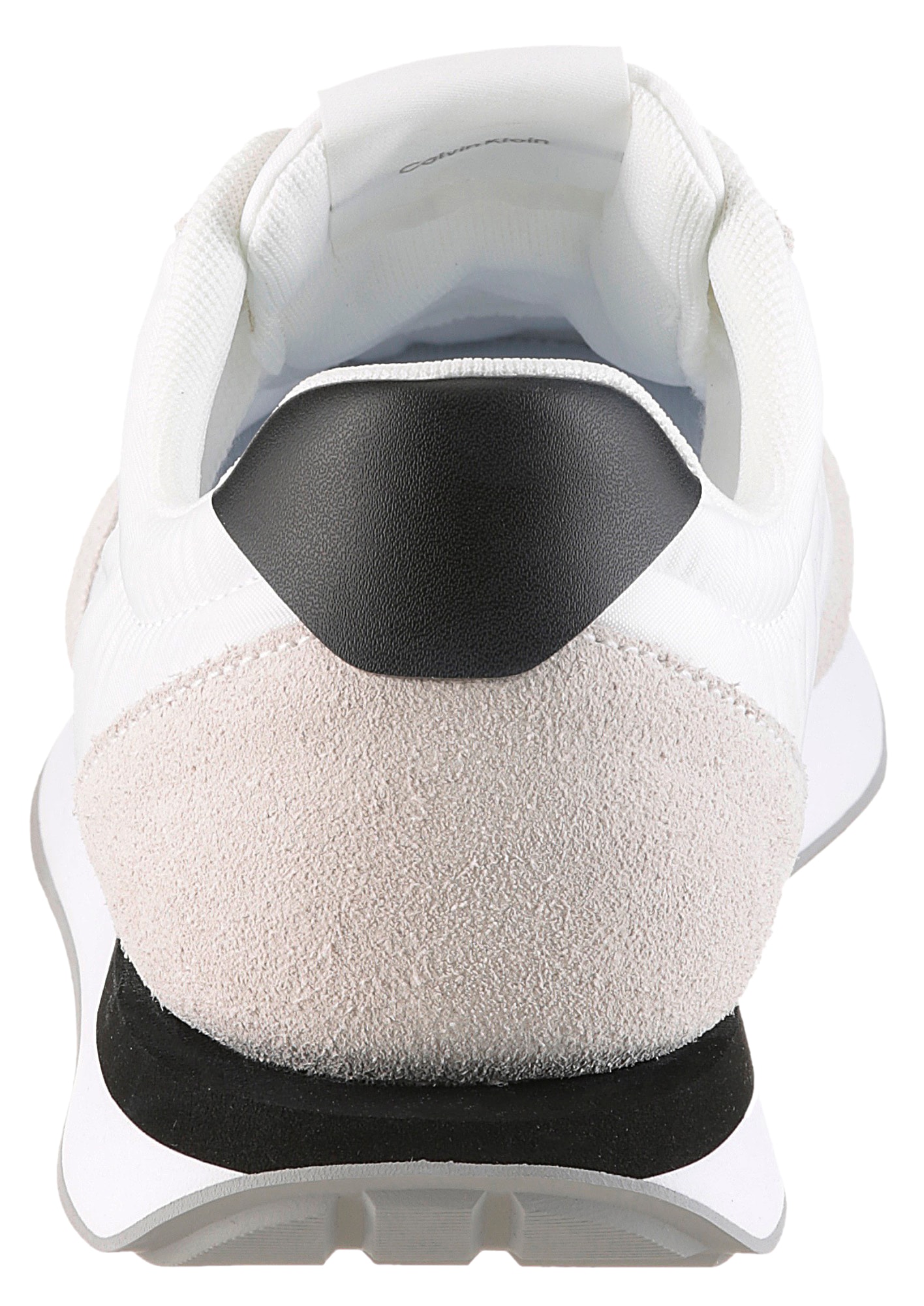 Calvin Klein Retro Runner Sneakers White/Black EU 39 8