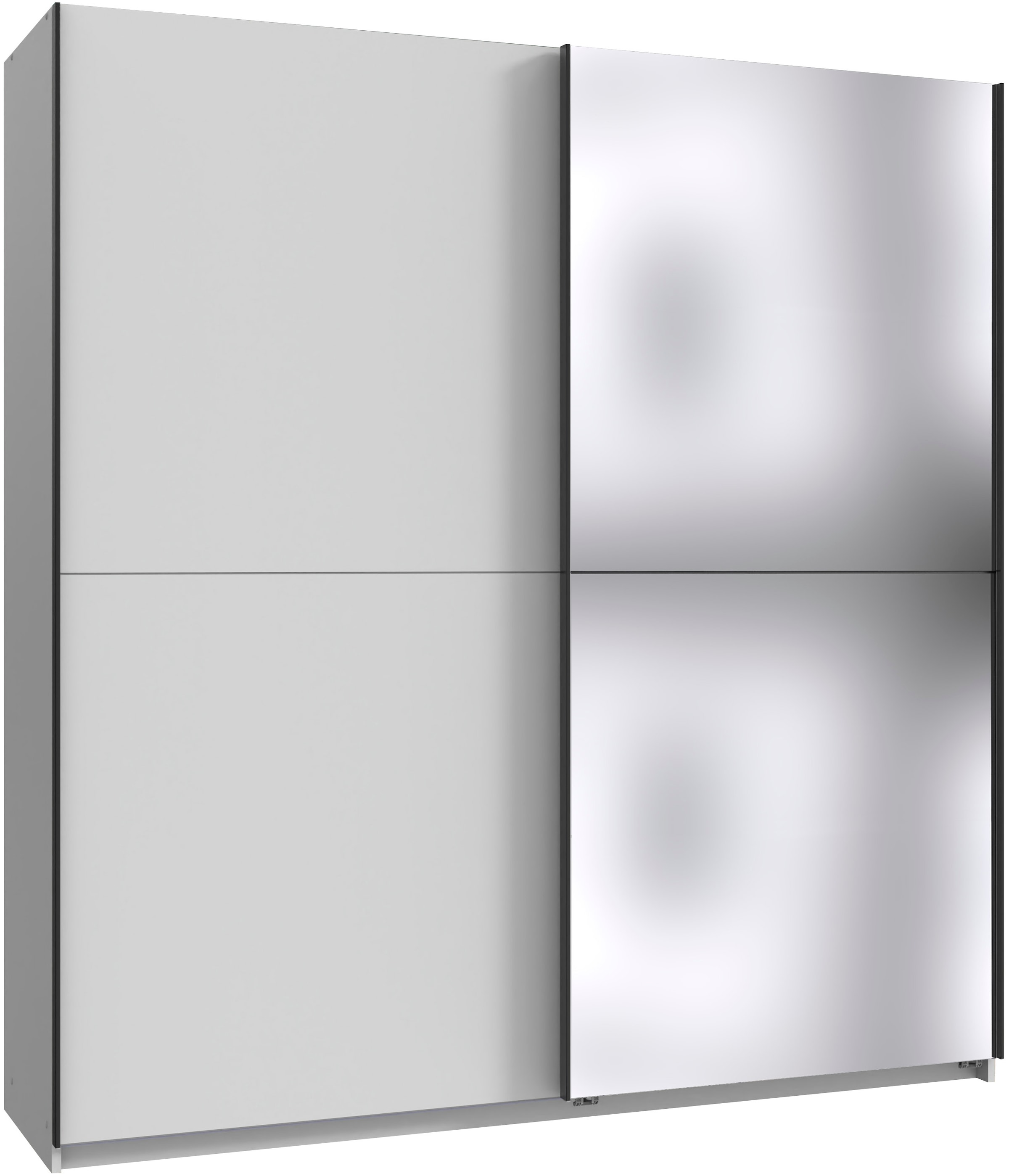 Wimex Kleiderschrank "Mugano, B/T/H 135 oder 180/65/198cm, Made in Germany" günstig online kaufen