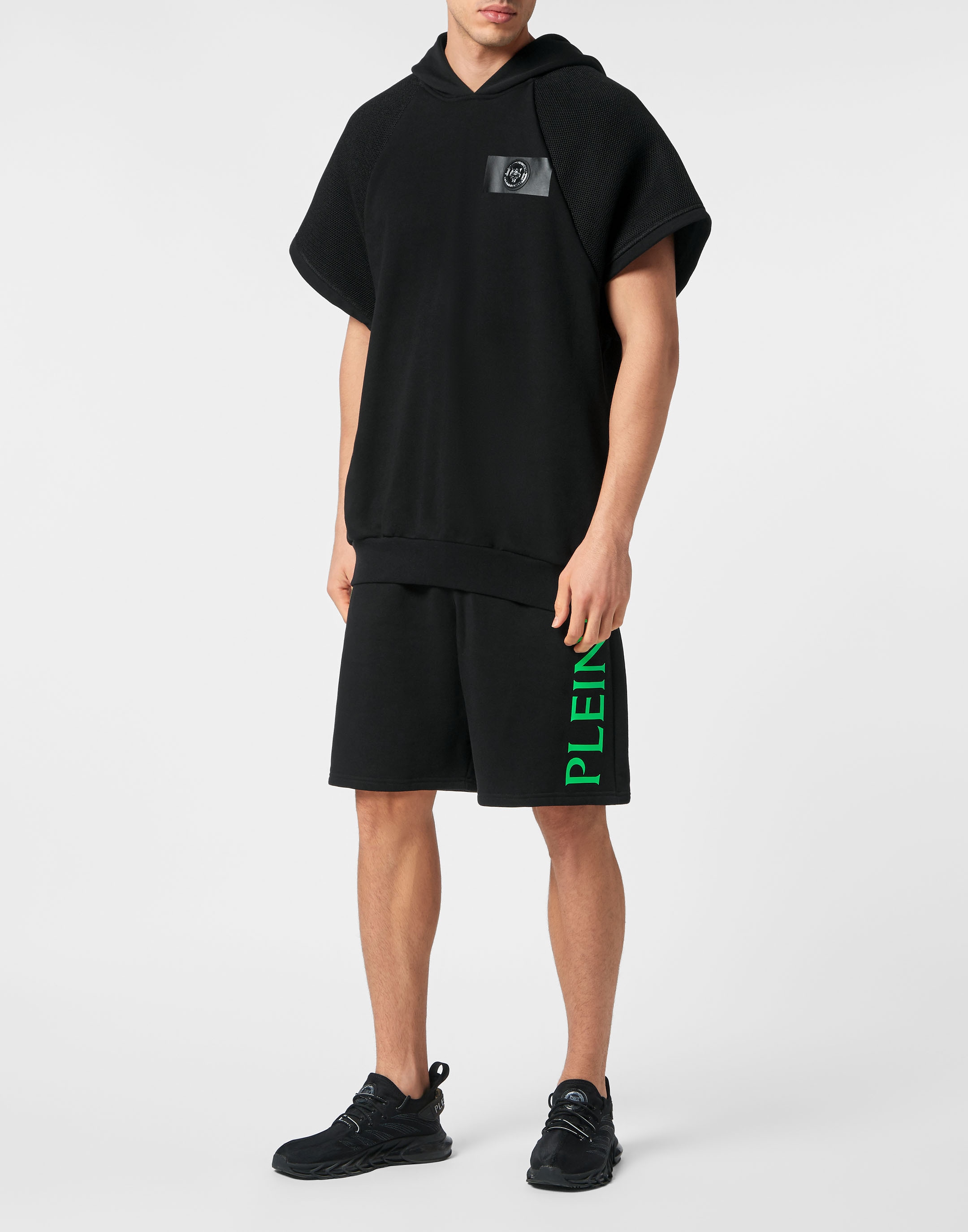 PLEIN SPORT Hoodie »Sport Top«
