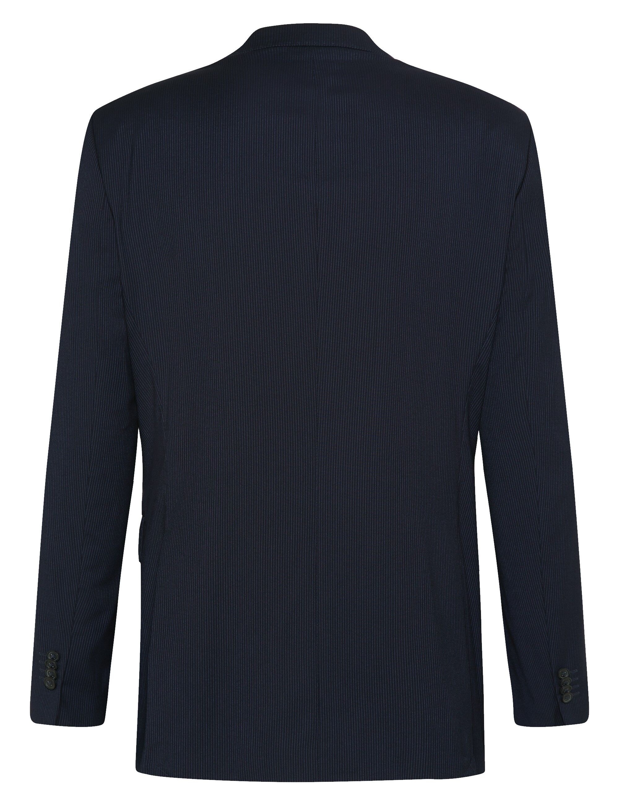 Thomas Goodwin Anzug »2211« gerade mit seitlichen Rückenschlitzen
