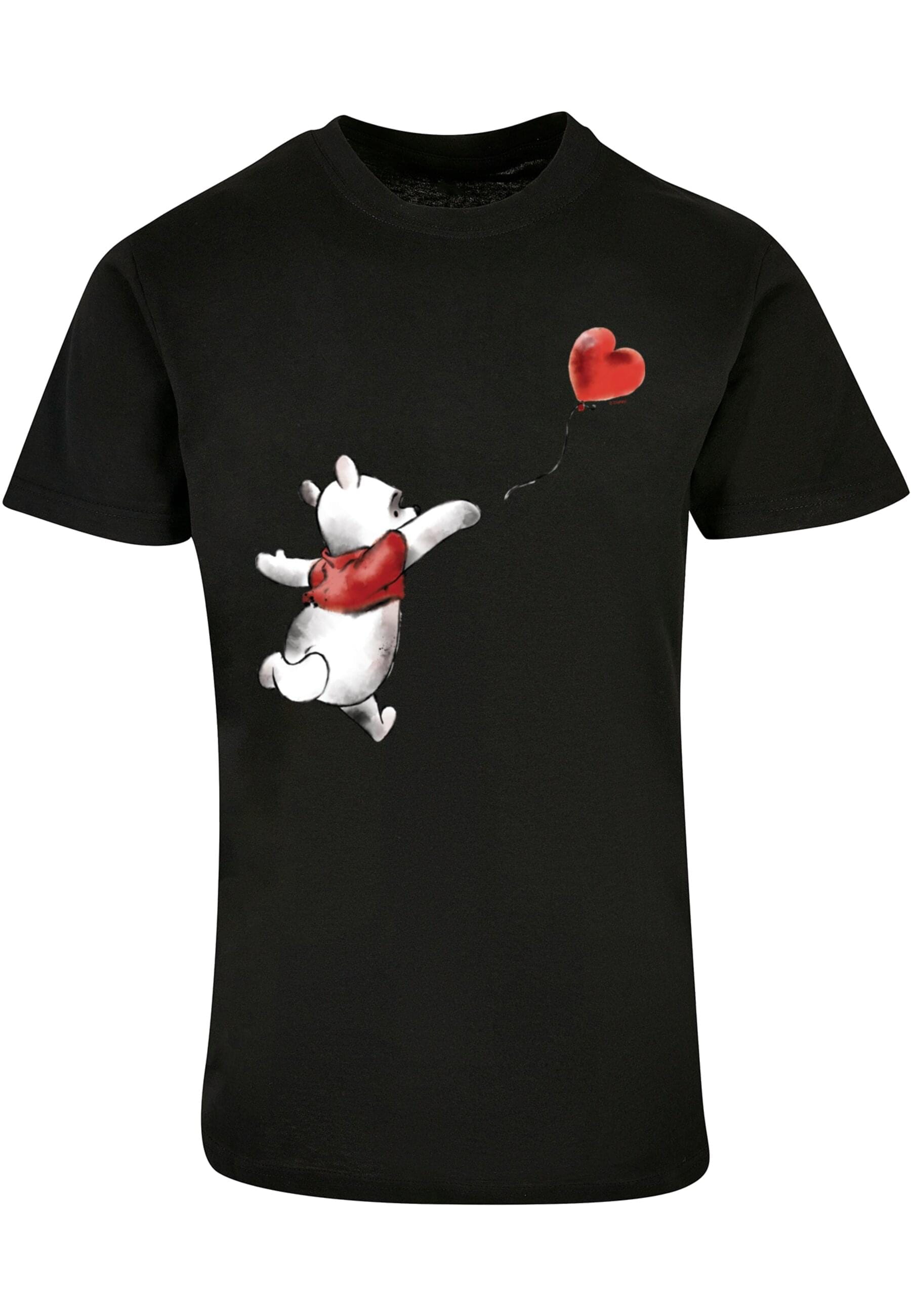 ABSOLUTE CULT T-Shirt "ABSOLUTE CULT Herren Winnie The Pooh - Balloon T-Shi günstig online kaufen