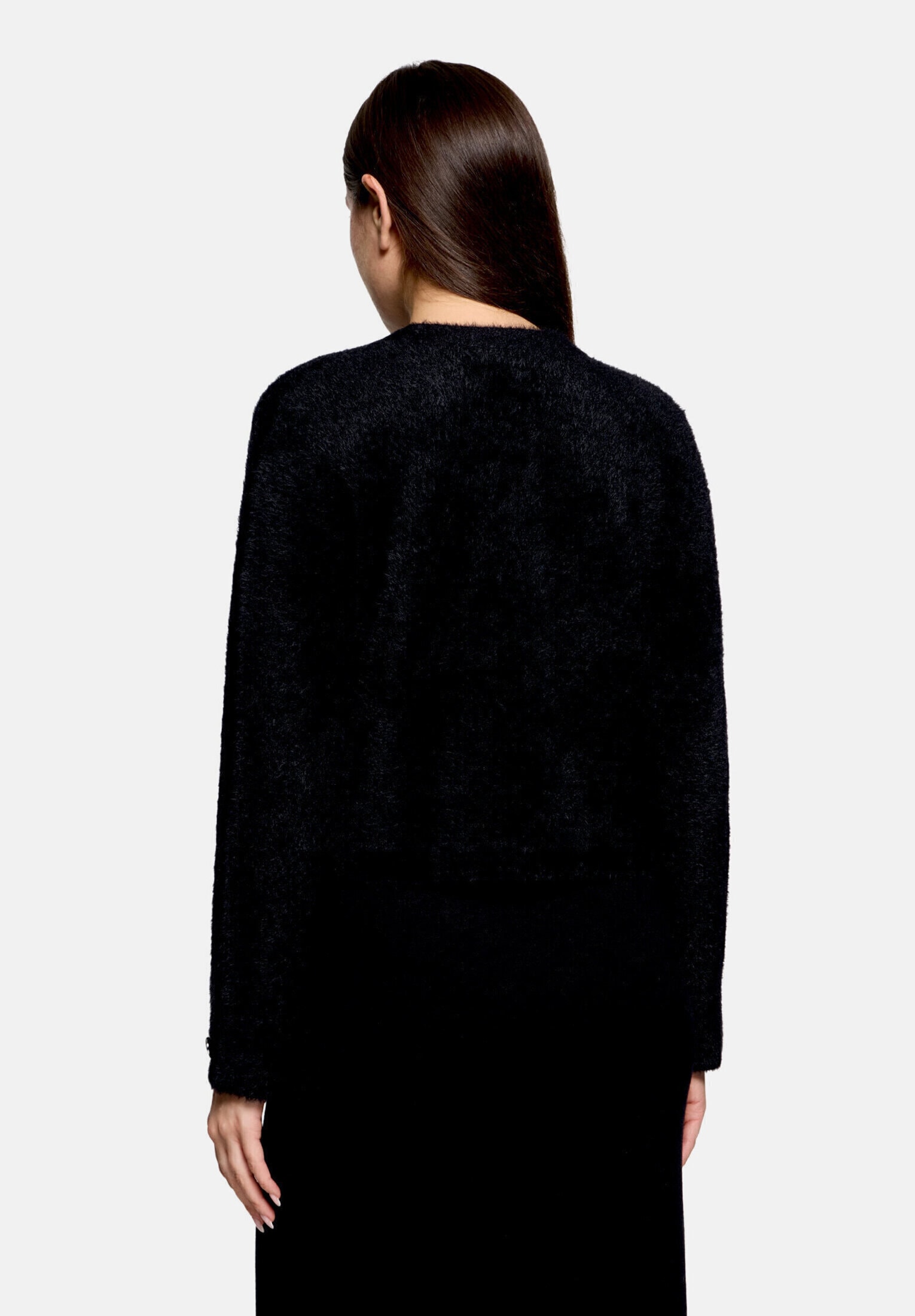 Betty Barclay Strickjacke »Damen mit aufgesetzten Taschen« 1 Stk.
