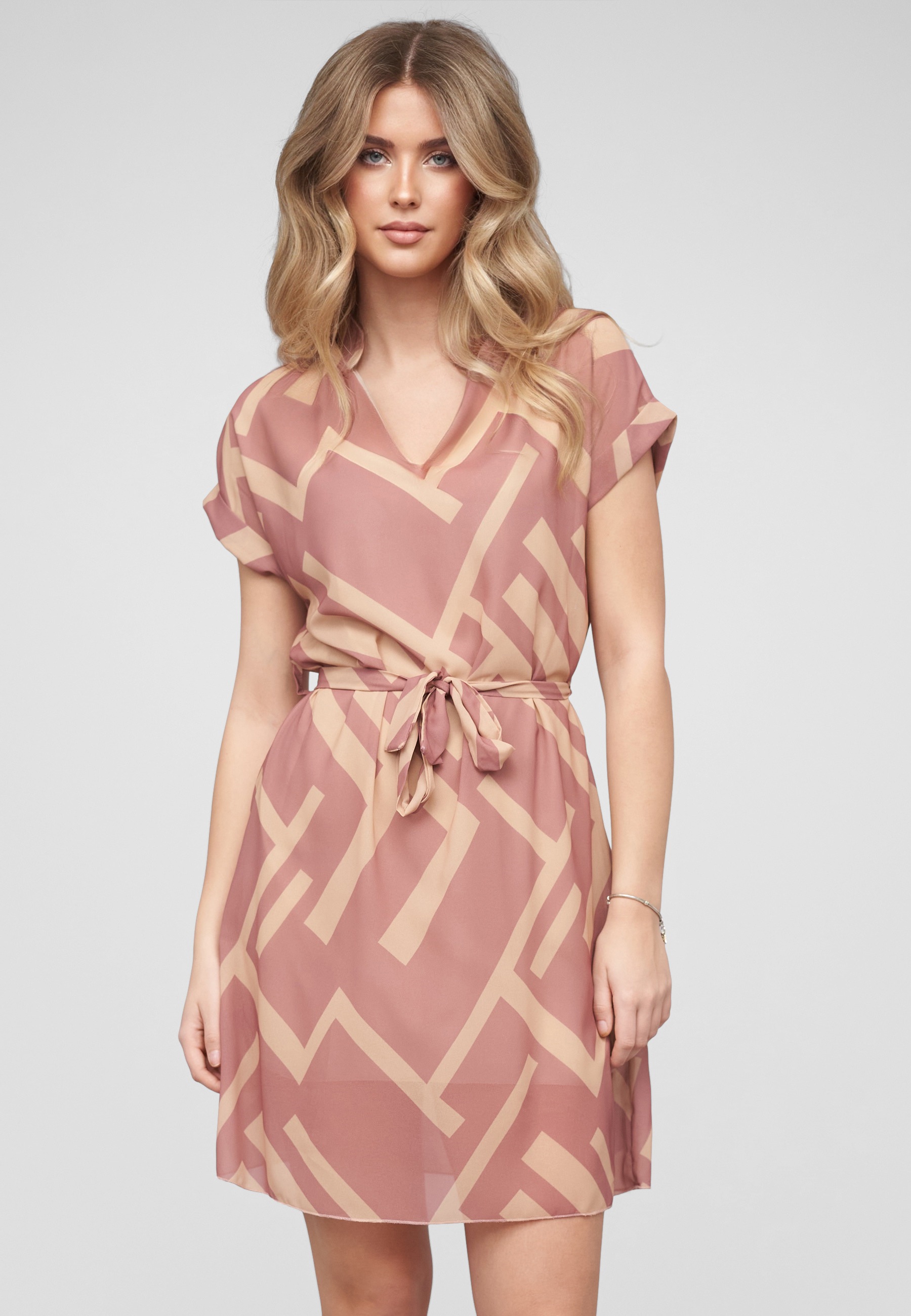 CLOUD 5IVE A-Linien-Kleid »CLOUD 5IVE Summer Dress« 1 tlg.