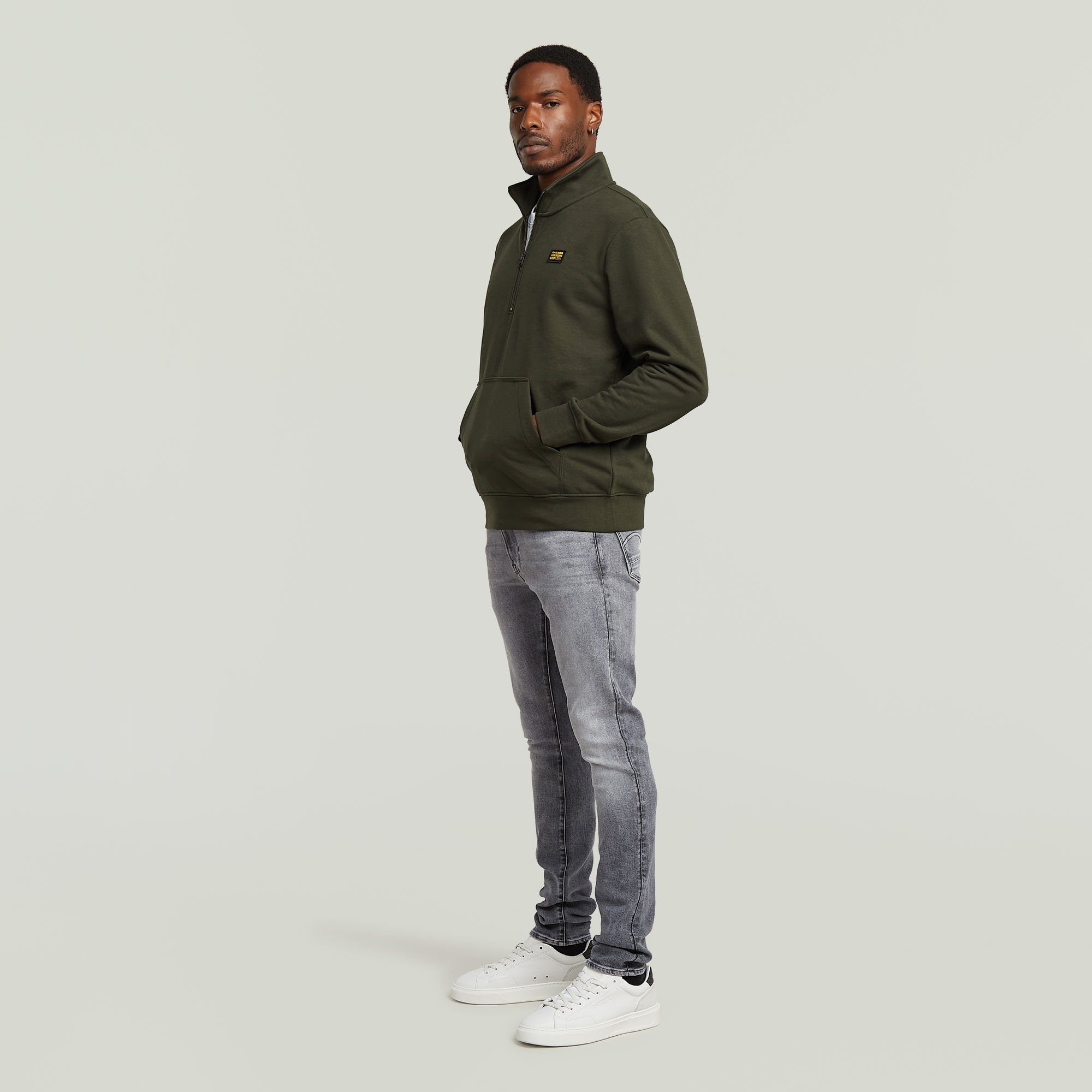 G-STAR 5-Pocket-Jeans »GS-Revend FWD Skinny« in schmaler Passform