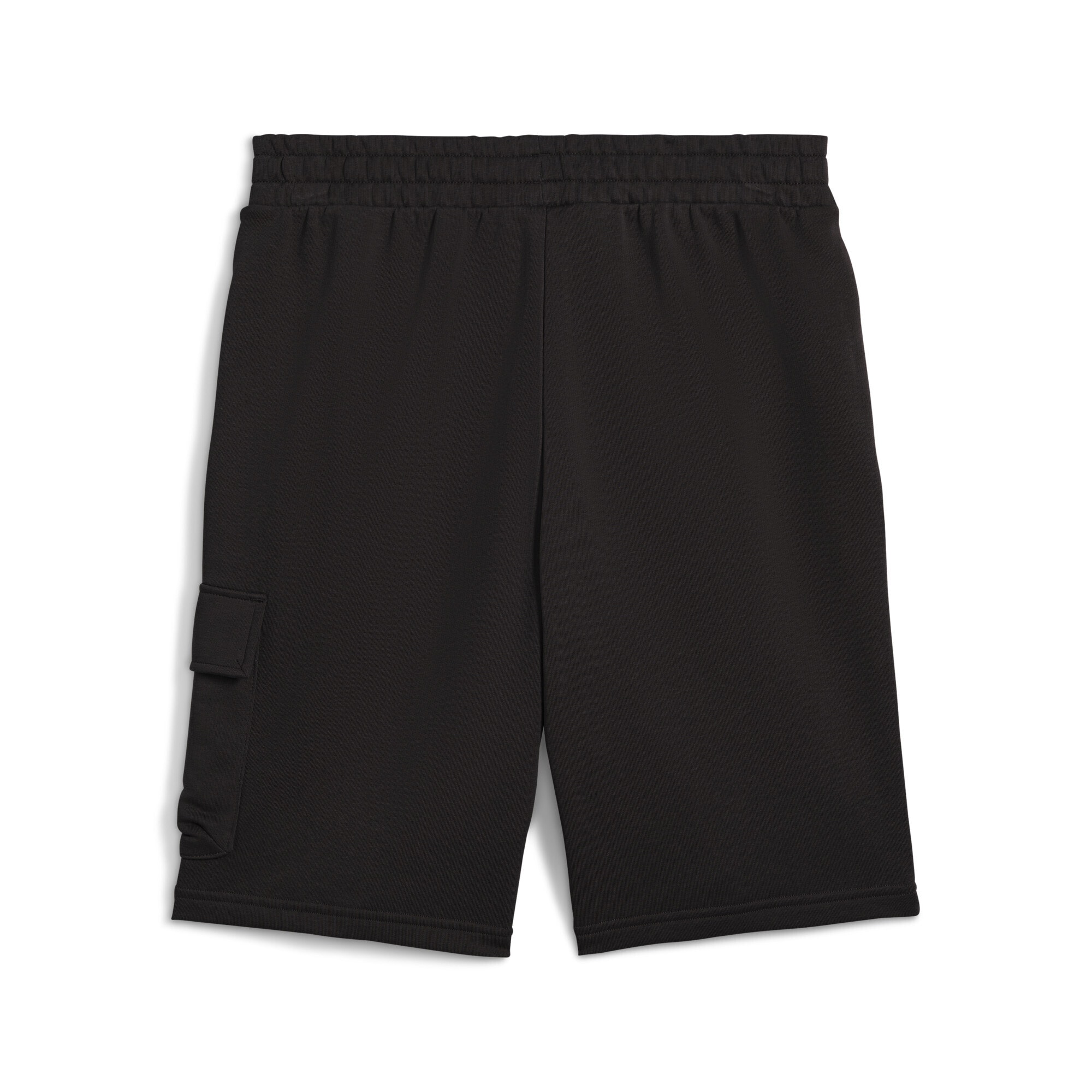 PUMA Sporthose »Essentials No. 1 Logo 10" Cargoshorts Herren«