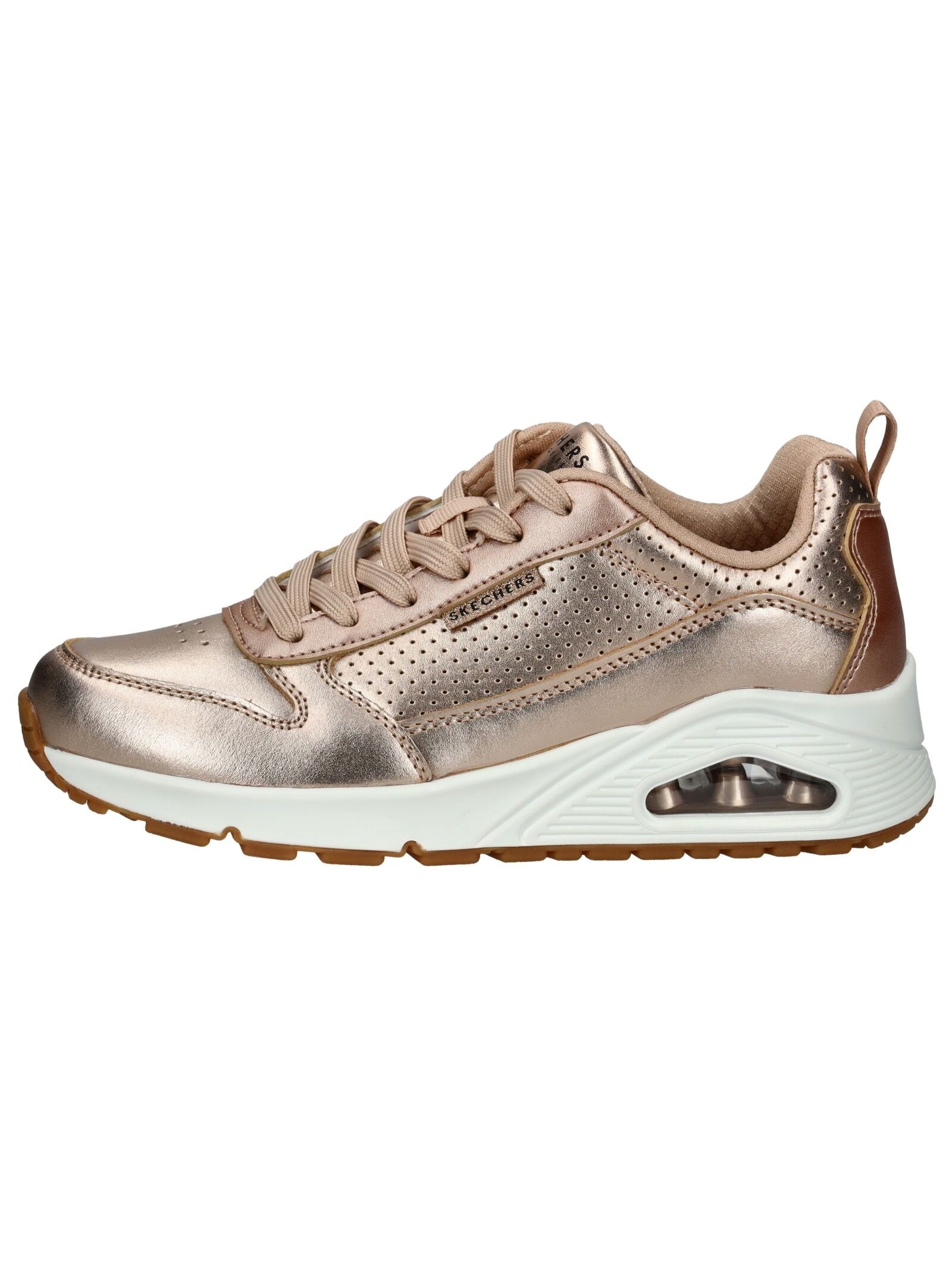 Skechers Sneaker "Skechers Sneaker Leder" günstig online kaufen