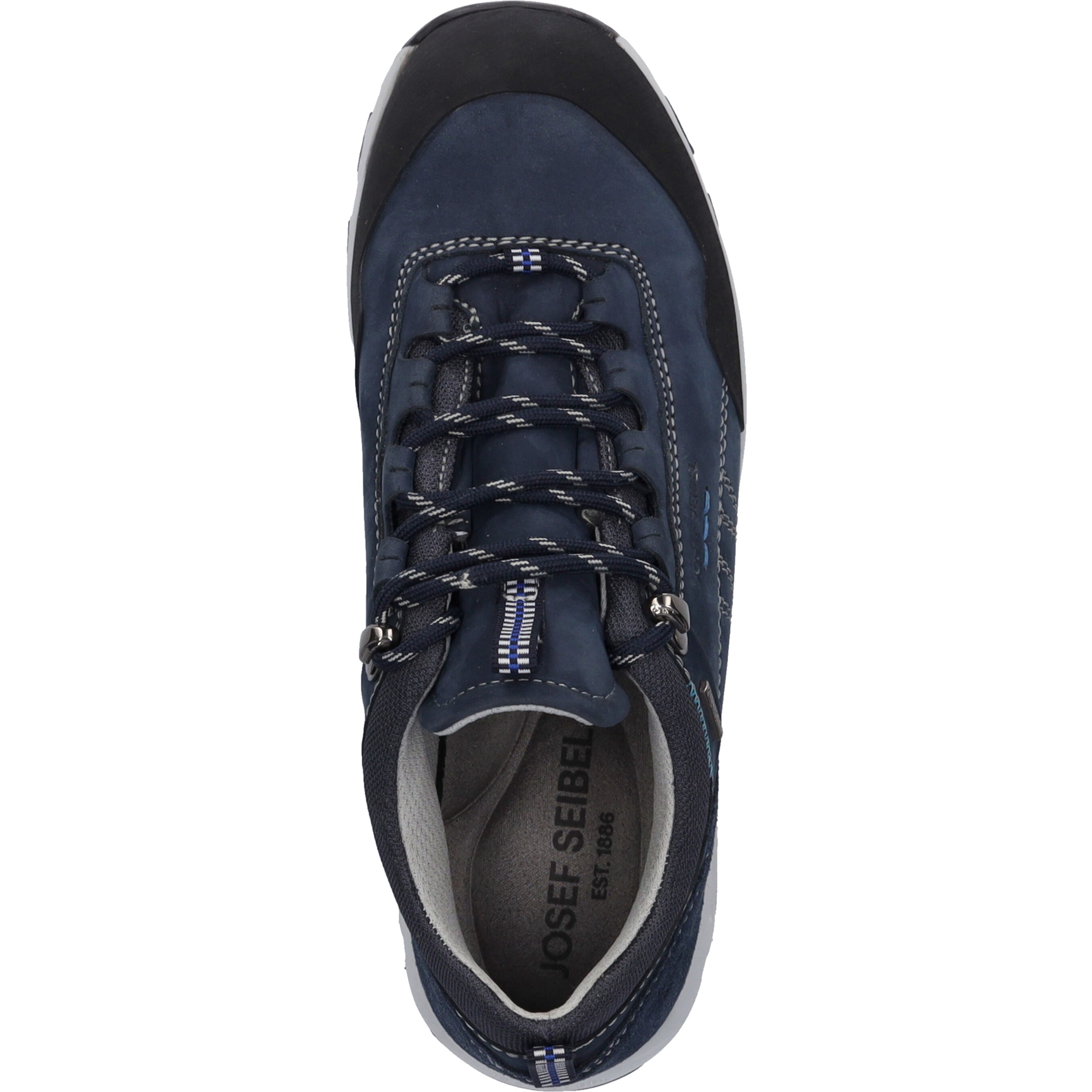 Josef Seibel Sneaker »Noih 58, ocean-multi«