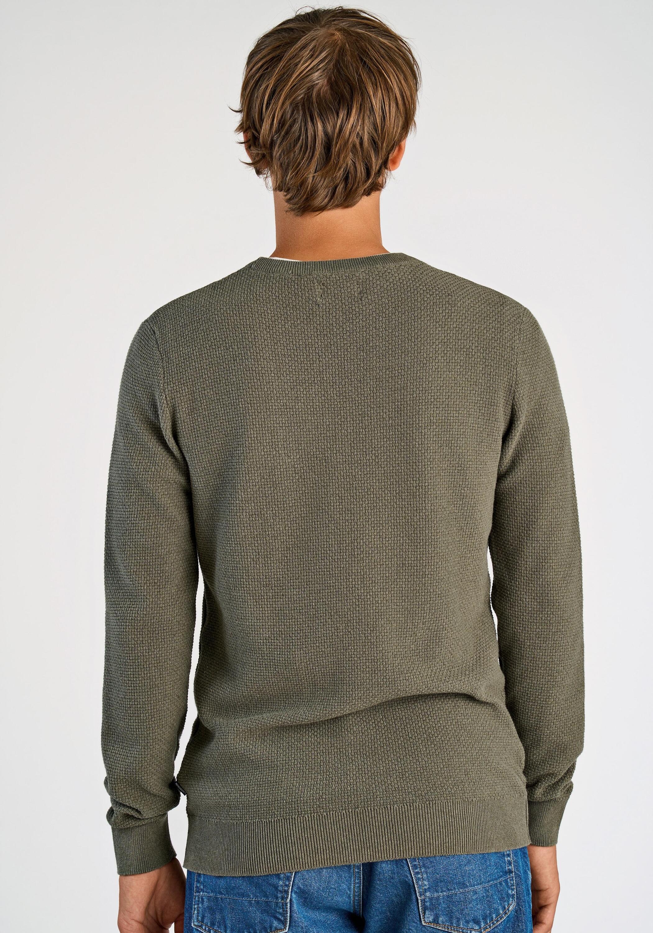 LINDBERGH Strickpullover »Lindbergh Strickpullover«