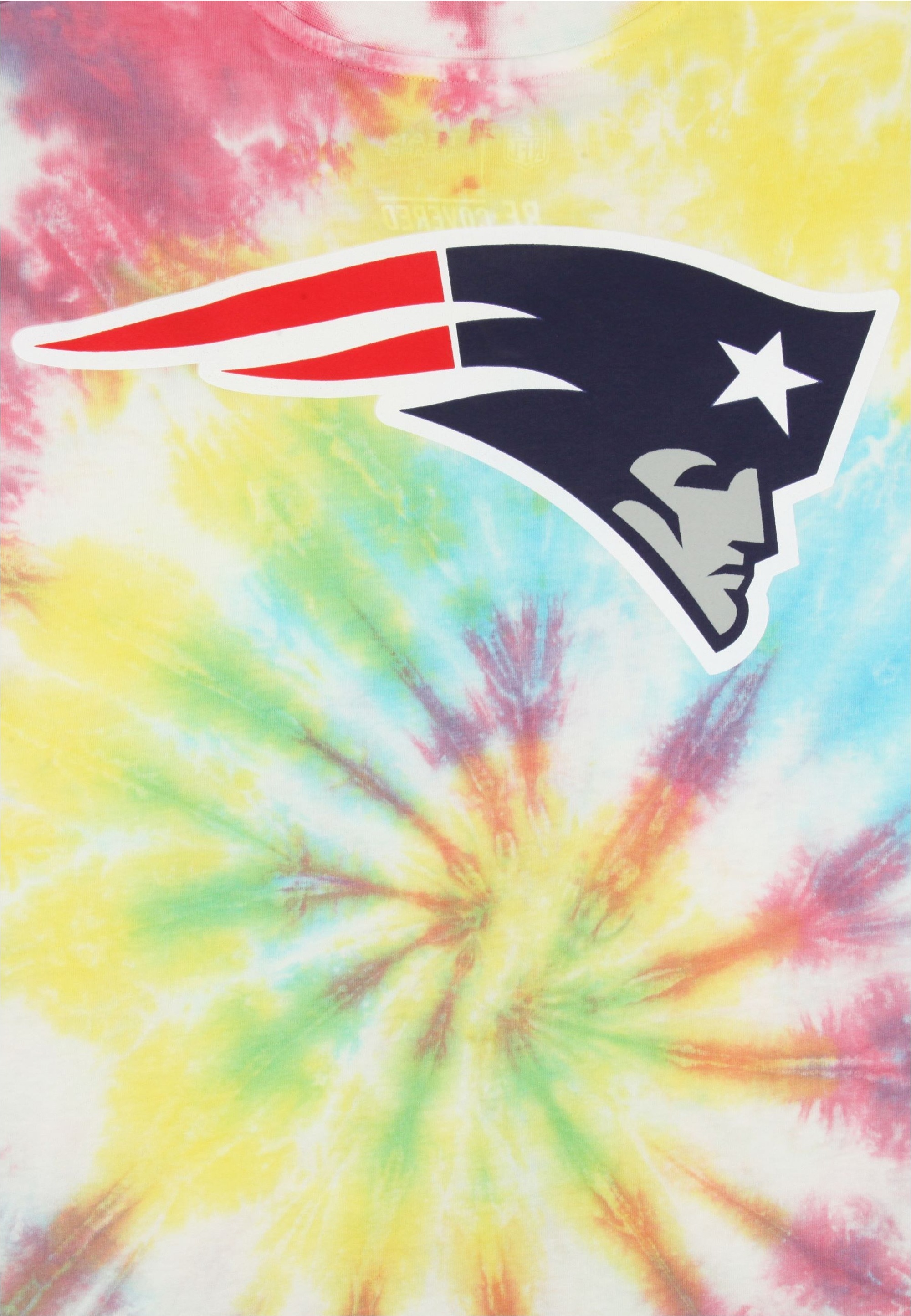 Recovered T-Shirt »NFL Patriots Mark«, (1 tlg.), für alle New England Patriots-Fans