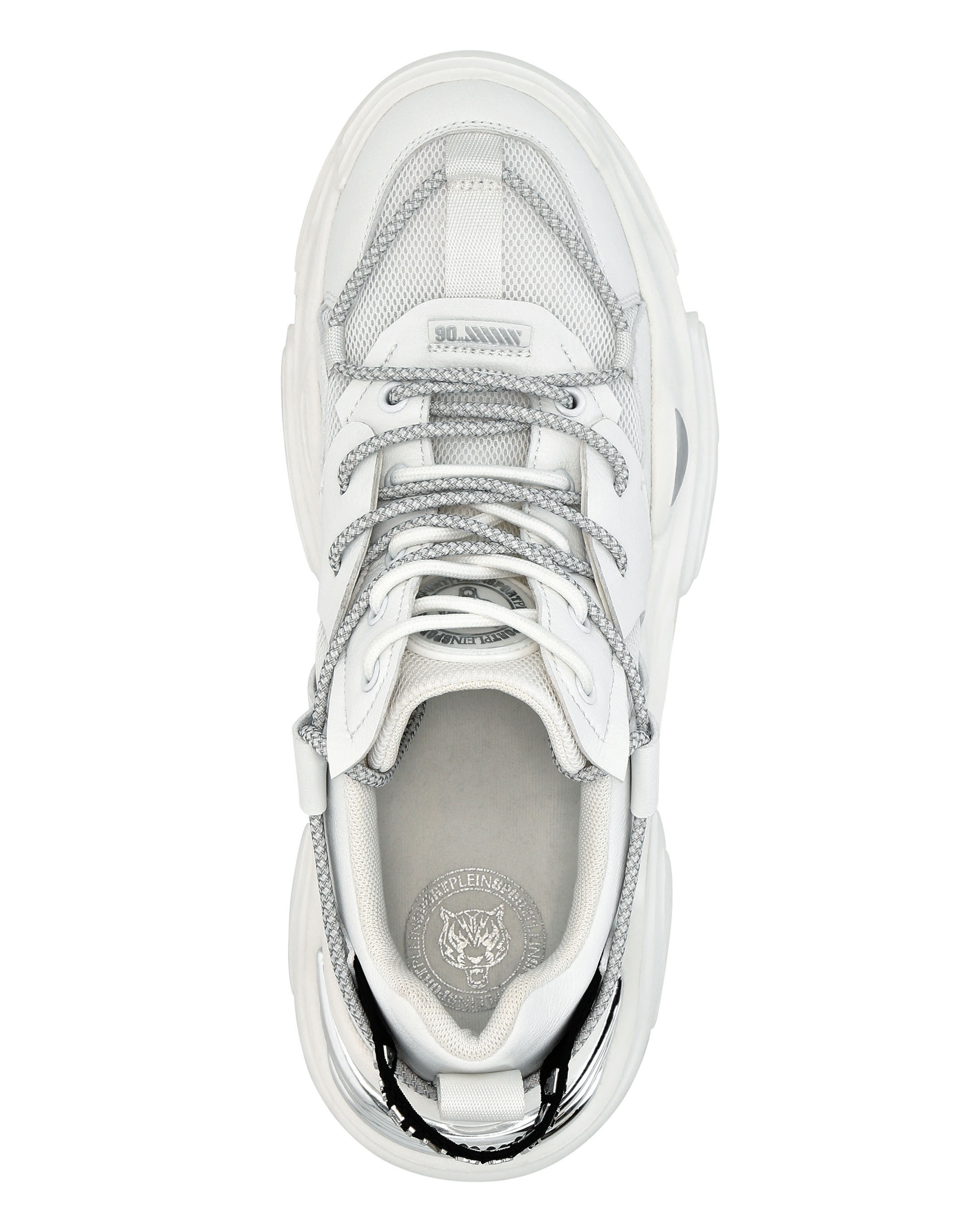 PLEIN SPORT Sneaker "Runner Sneaker" günstig online kaufen