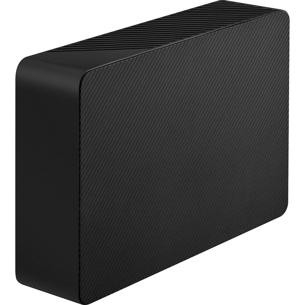 Seagate externe HDD-Festplatte »Expansion Desktop Drive«, 3,5 Zoll, Anschluss USB 3.0