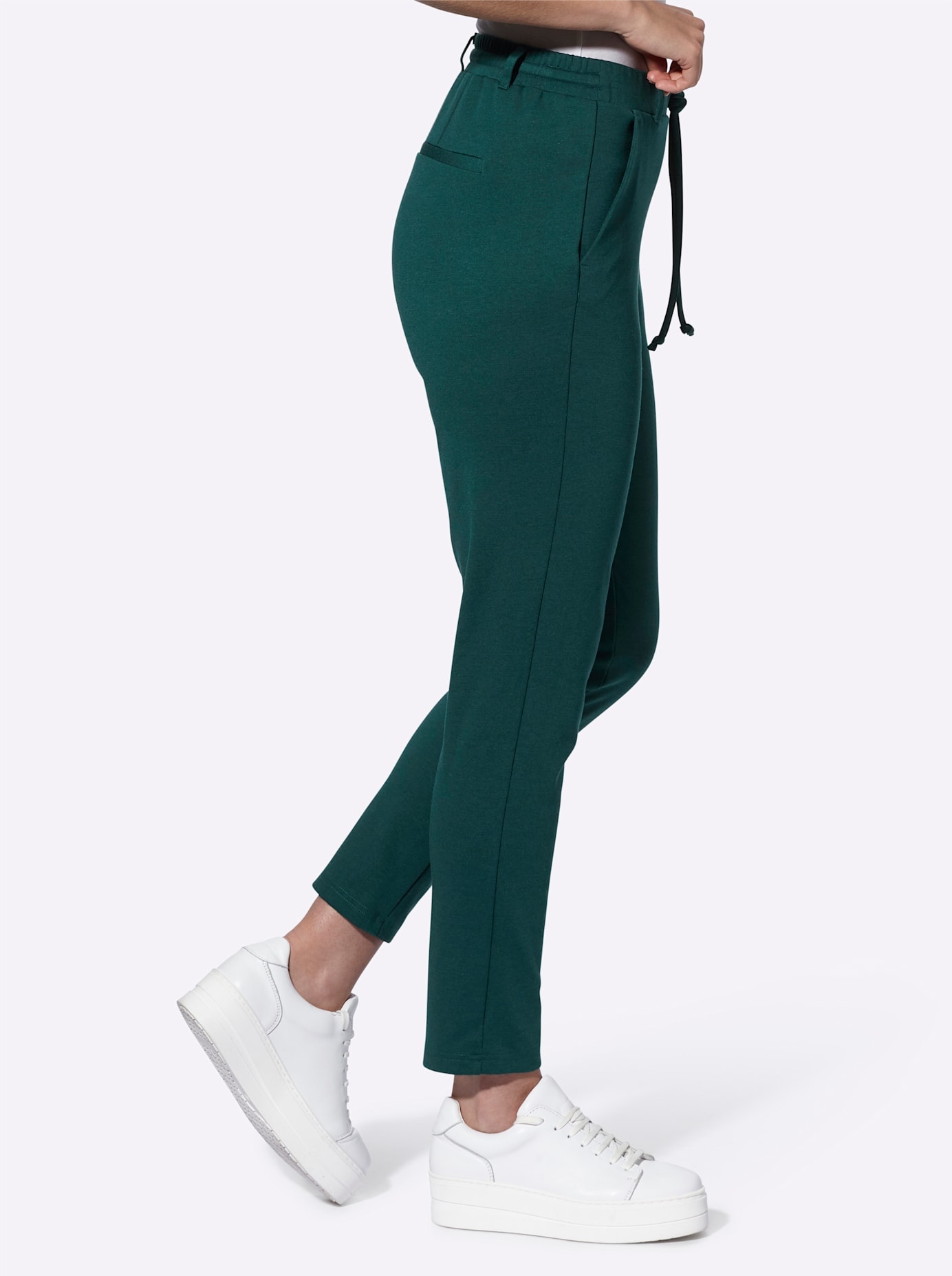 Inspirationen Jerseyhose