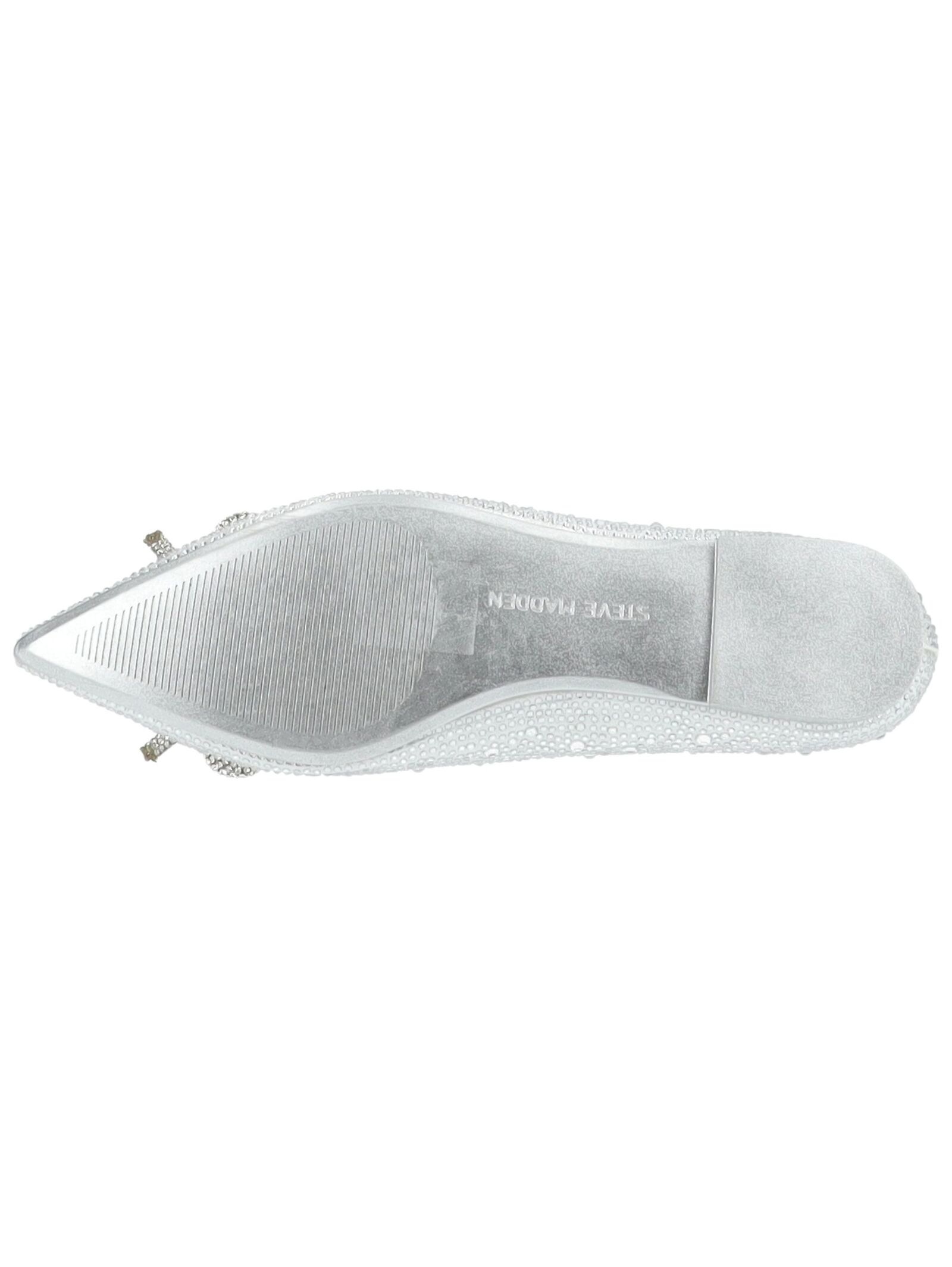 STEVE MADDEN Ballerina »STEVE MADDEN Ballerinas Textil«
