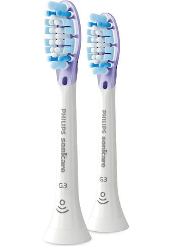 Philips Sonicare Aufsteckbürsten »HX9052/17 Premium Gum...