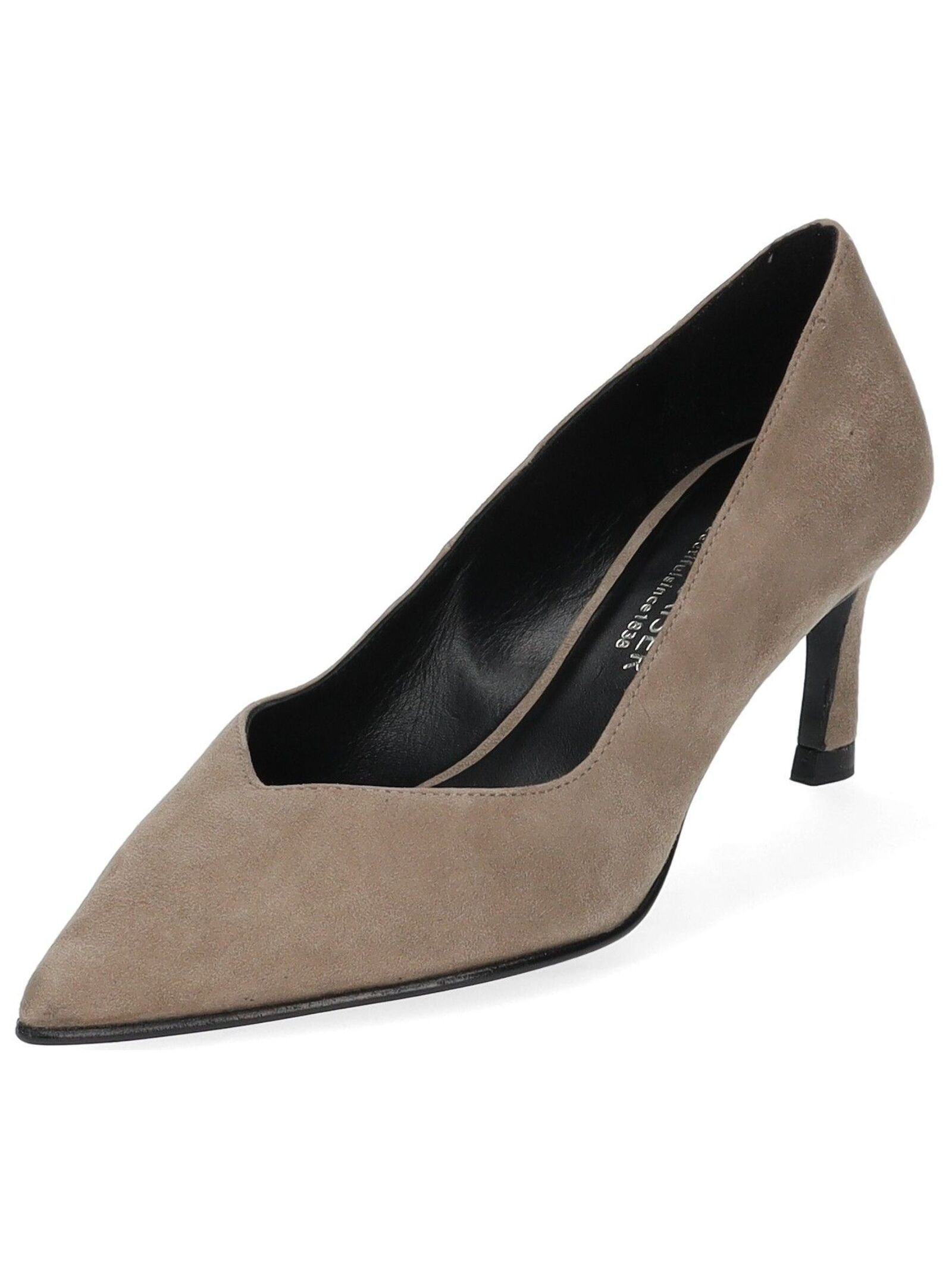 Peter Kaiser Pumps "Peter Kaiser Pumps Veloursleder" günstig online kaufen