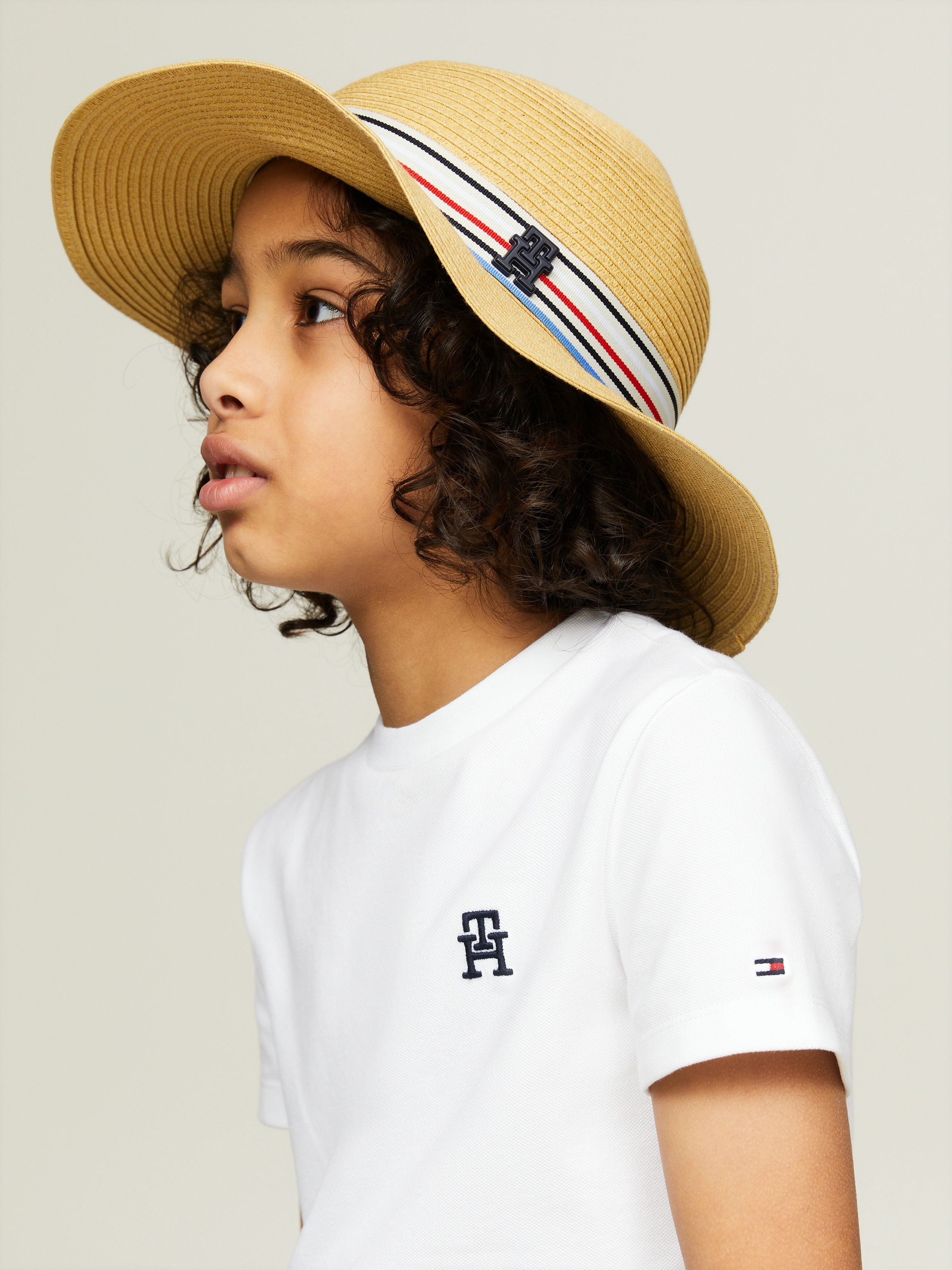 Tommy Hilfiger Sonnenhut »TRACK CLUB SUMMER HAT«