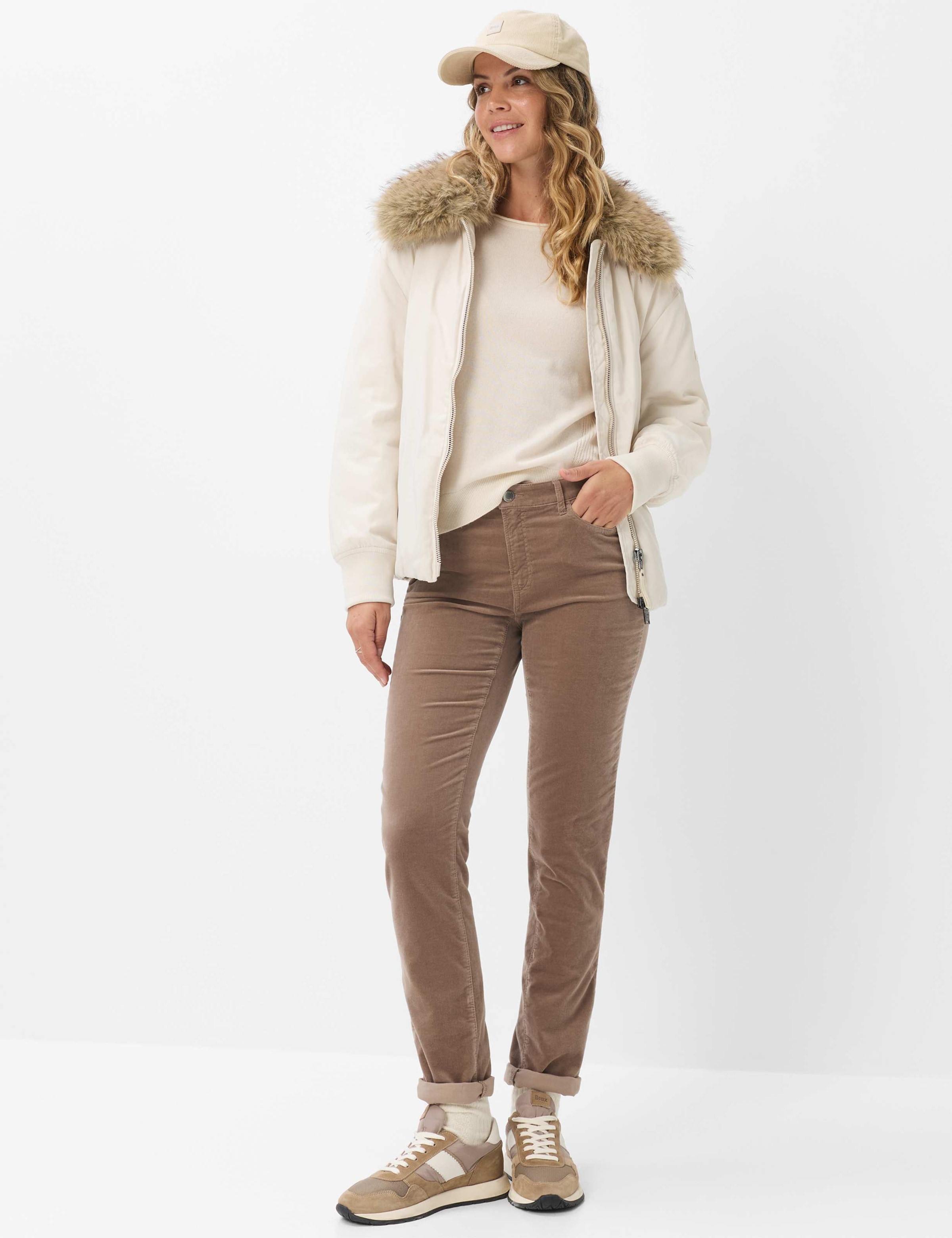 Brax 5-Pocket-Hose »Style CAROLA«