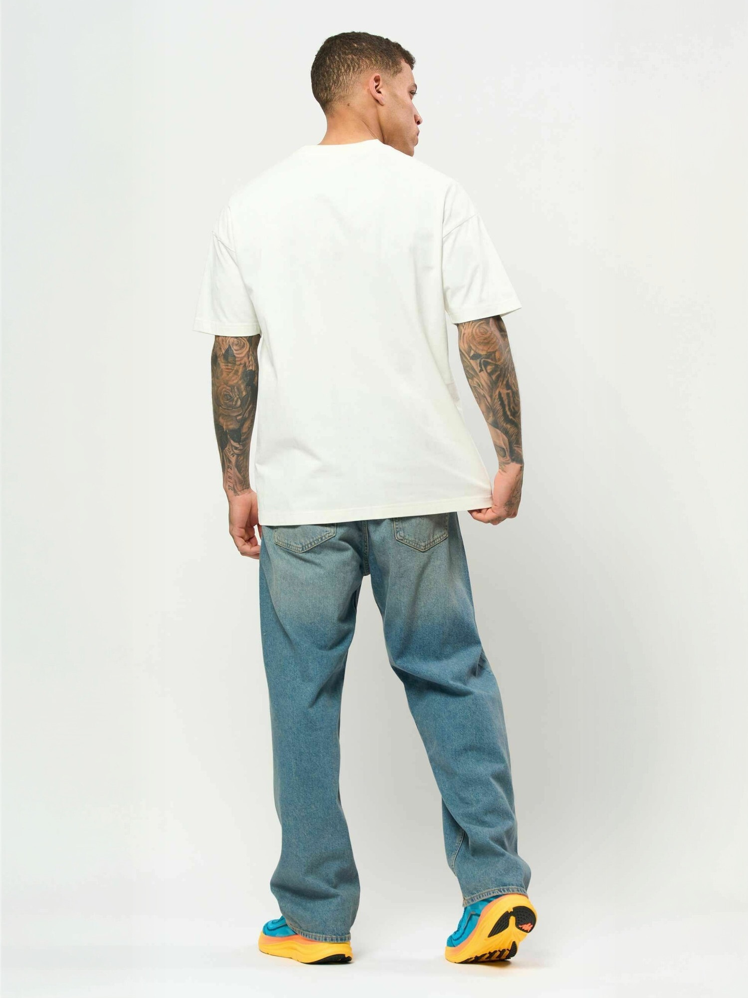 Kappa »Kappa T-shirt KUAuthentic Oyster«