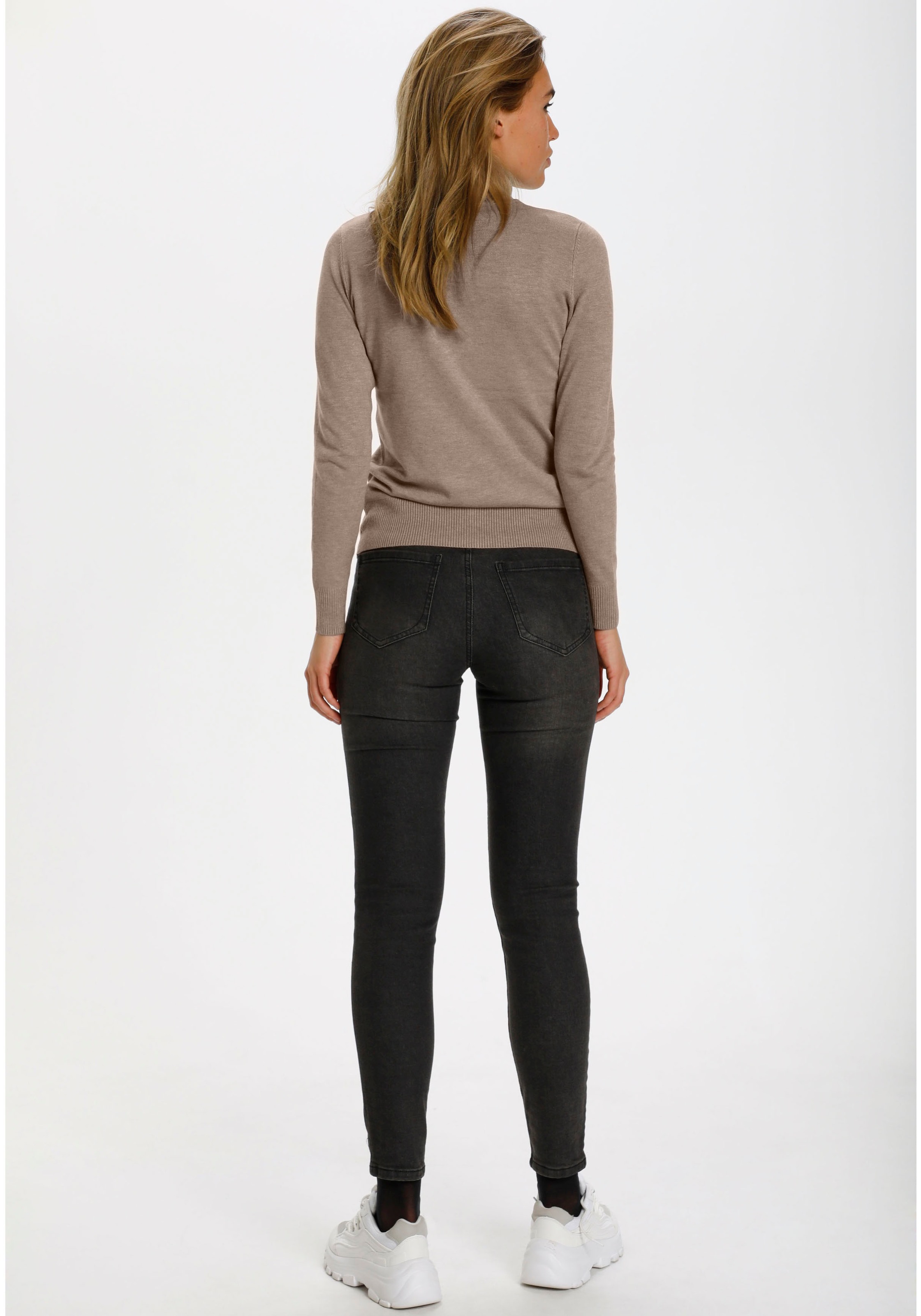 Thumbnail - Saint Tropez Rollkragenpullover "J2046, MilaSZ Rollneck"