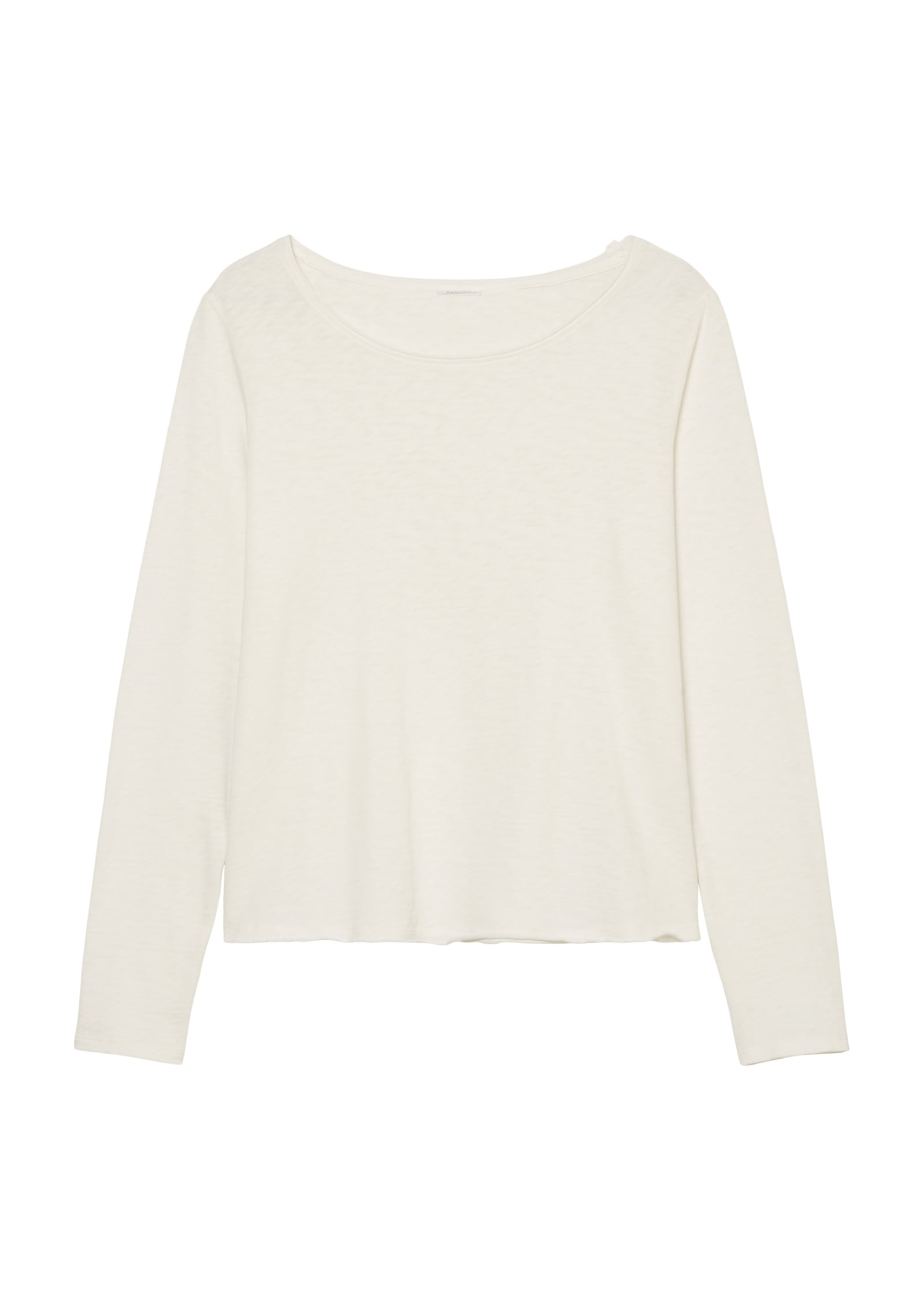 Marc O'Polo DENIM Langarmshirt »aus Organic Cotton«