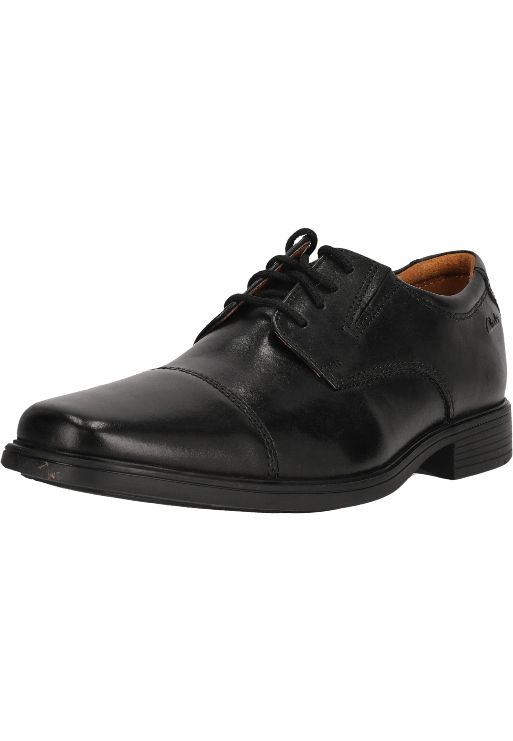 Clarks Schnürschuh "Tilden", im klassischen Design günstig online kaufen
