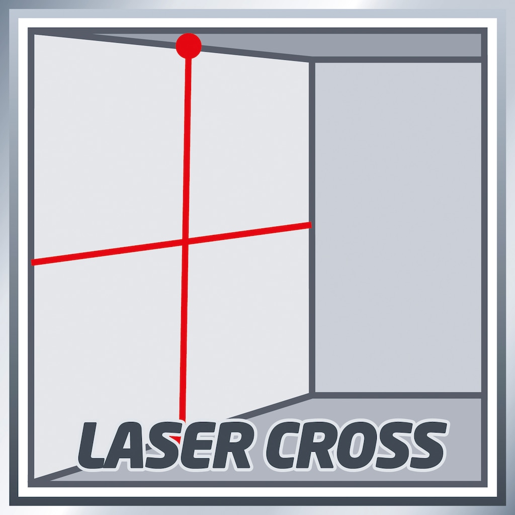 Einhell Kreuzlinienlaser »TC-LL 2«