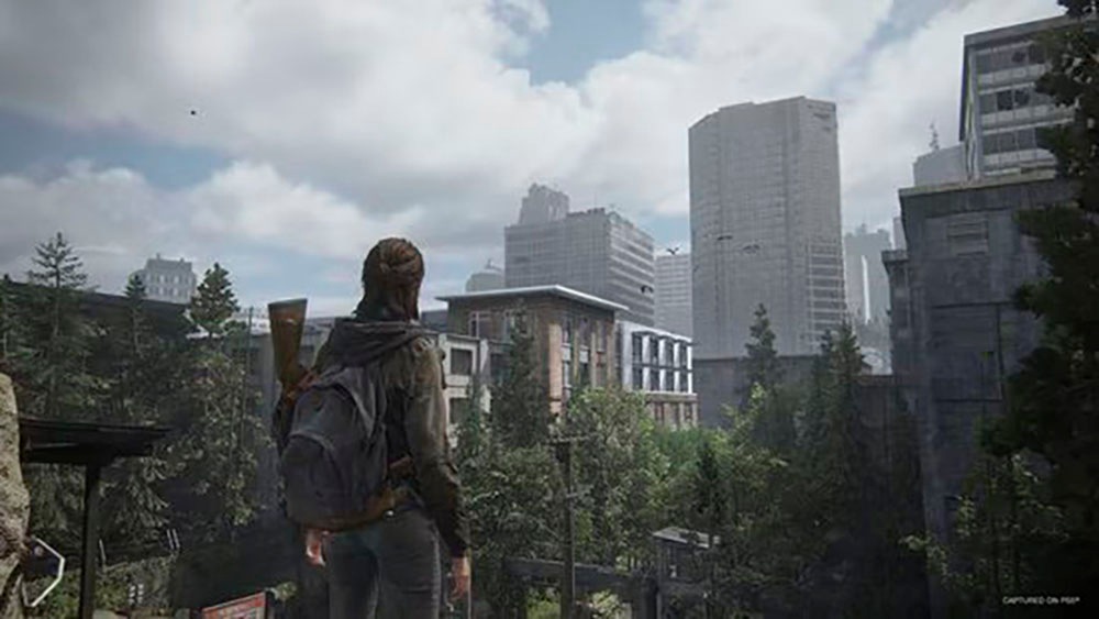 PlayStation 5 Spielesoftware »The Last of Us Part I + Part II Doppelpack«, PlayStation 5