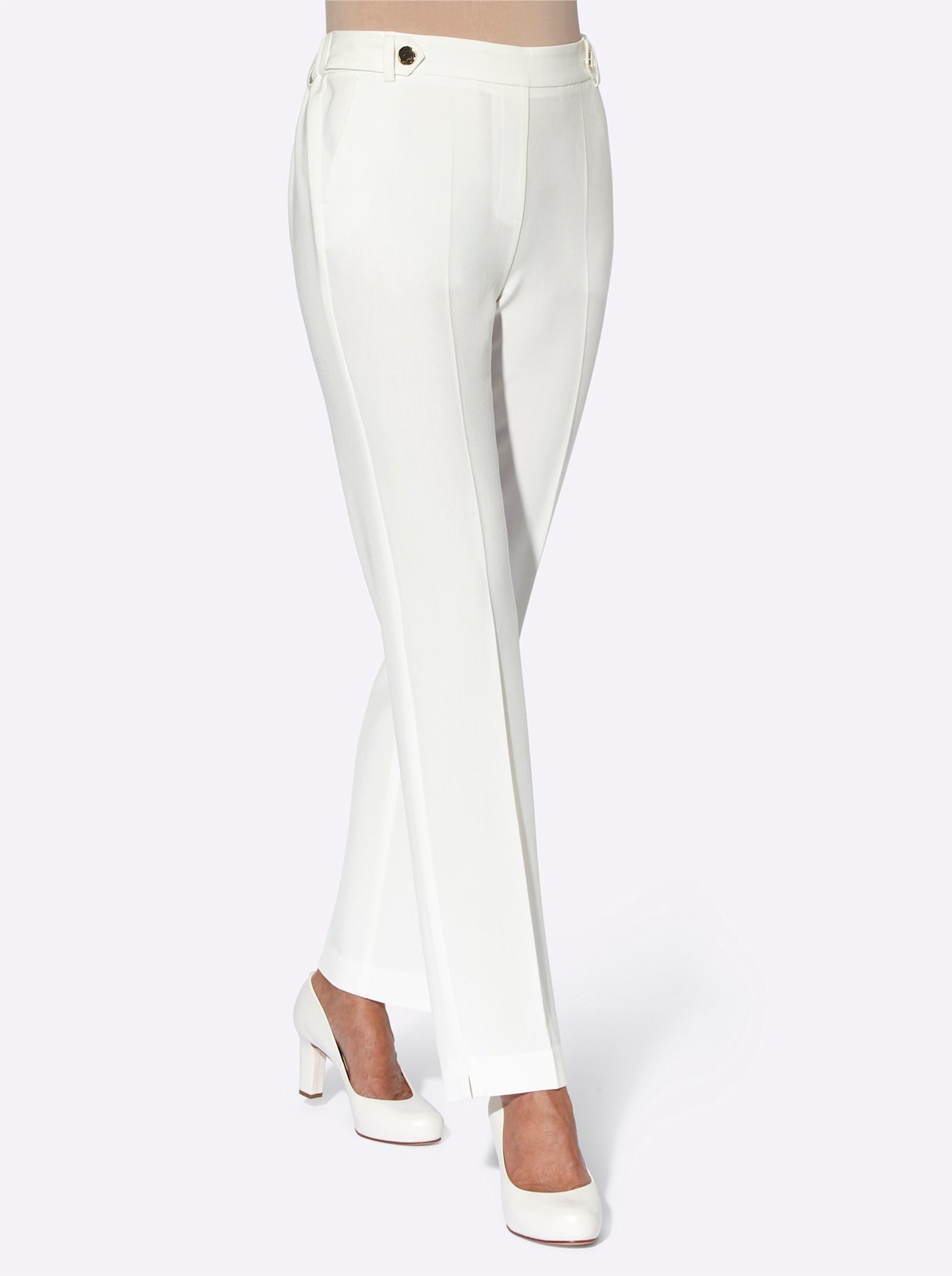 Classic Bügelfaltenhose kaufen