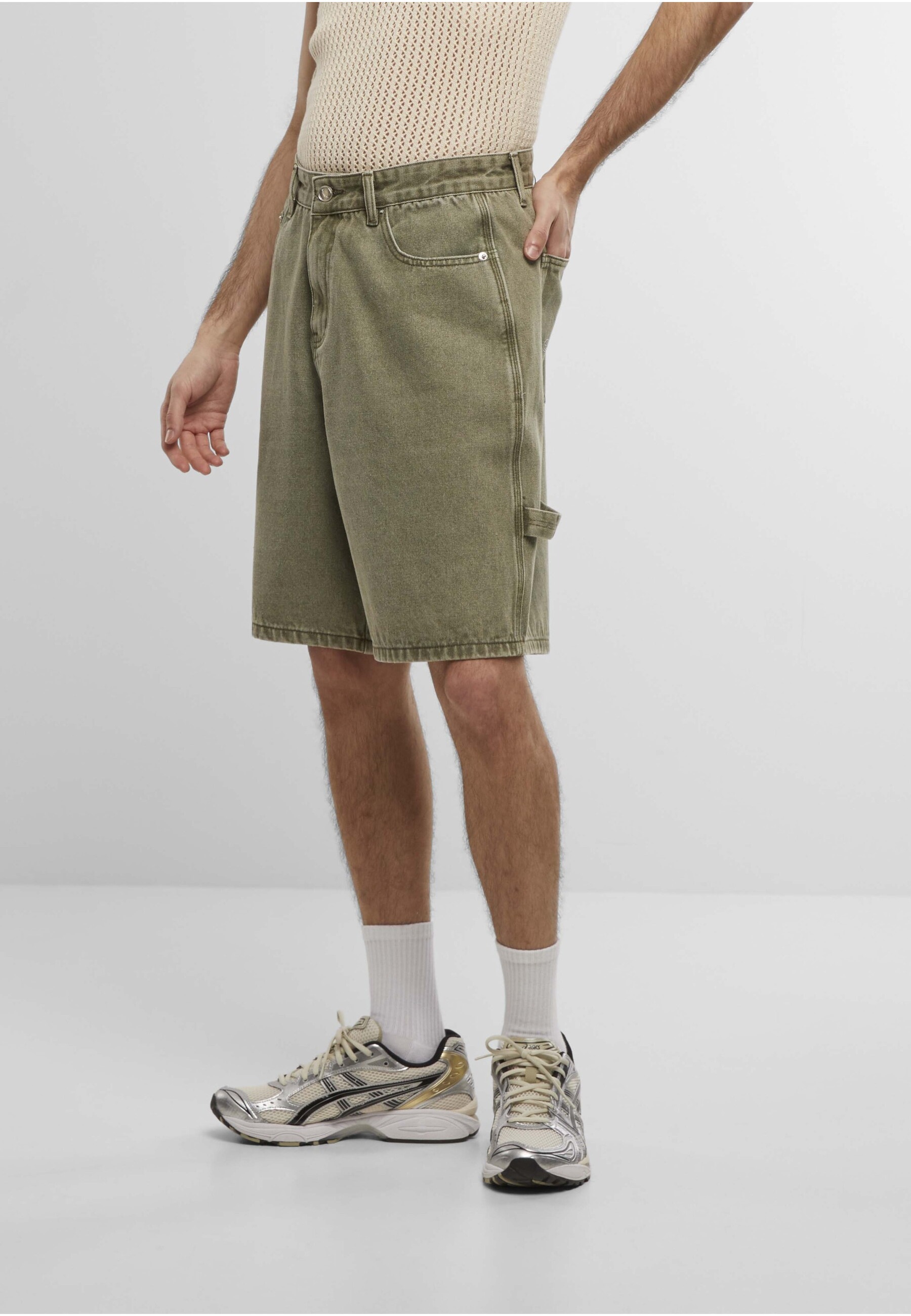 Another Cotton Lab Shorts »Another Cotton Lab Short Carpenter Pants«