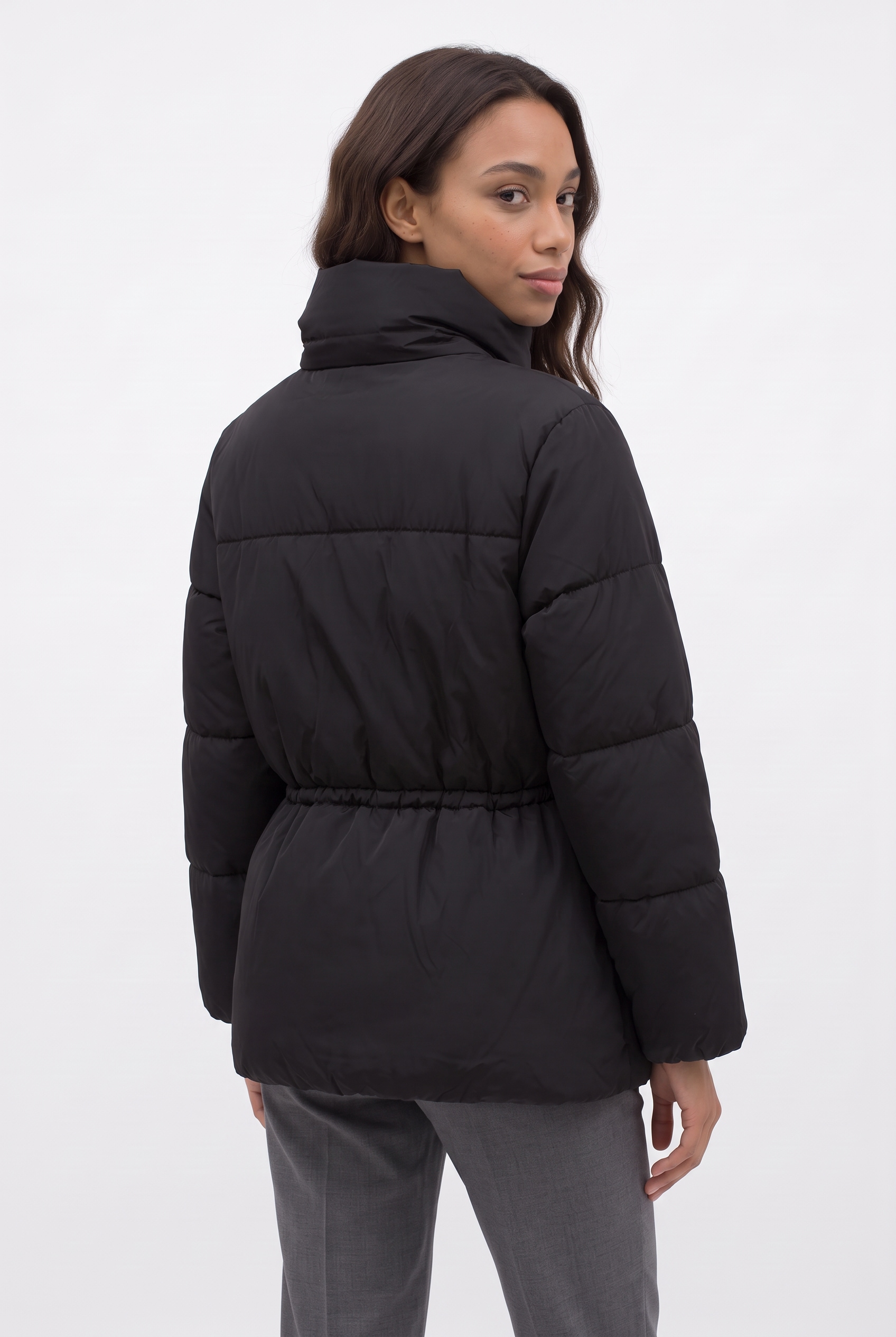 BOSS ORANGE Steppjacke »Pagetta Premium Damenmode« mit wasserabweisendem Finish