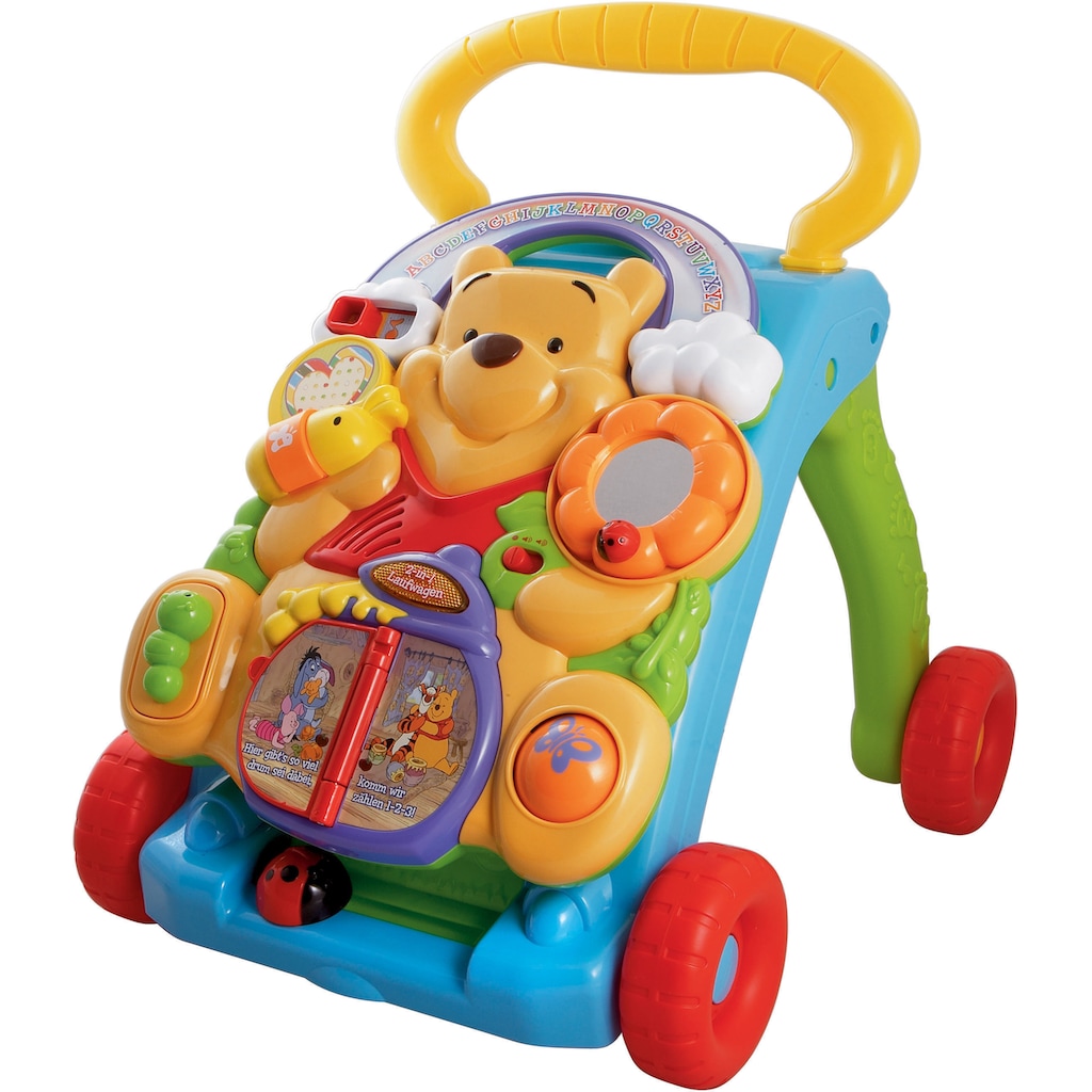 Vtech® Lauflernwagen »Winnie Puuh 2-in-1«