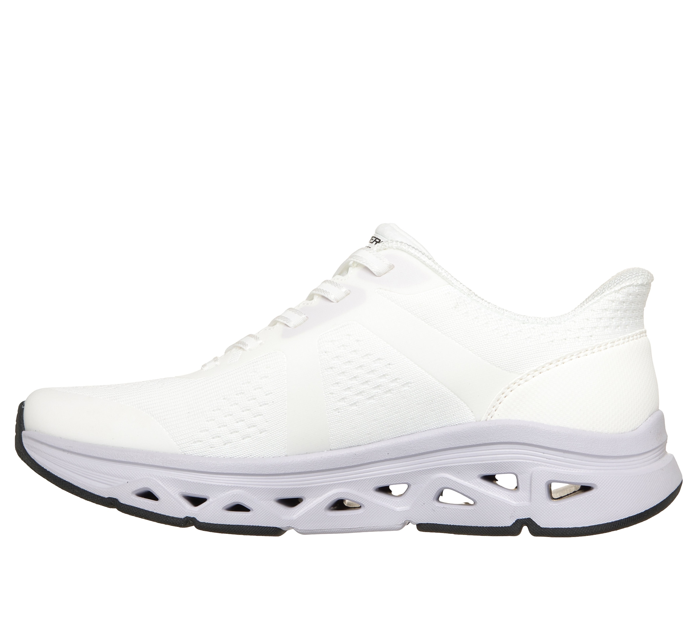 Skechers Slip-On Sneaker »BOBS ARC WAVES REMIX«  Slipper, Schlupfschuh, Halbschuh, Freizeitsneaker mit Memory Foam
