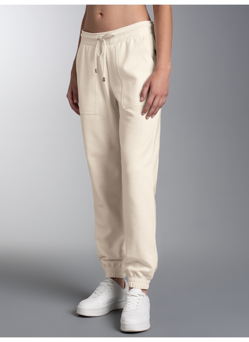 Trigema Jerseyhose »TRIGEMA Bequeme Jogginghose mit großen Taschen«
