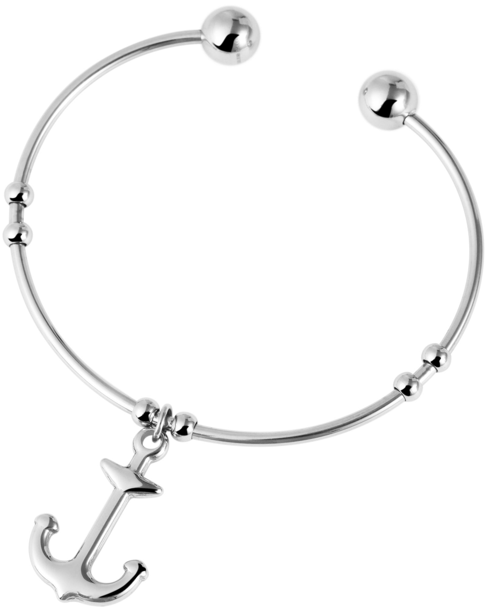 Adelia´s Kettenanhänger »Anhänger aus Edelstahl«  Ein Geschenk, das Freude macht
