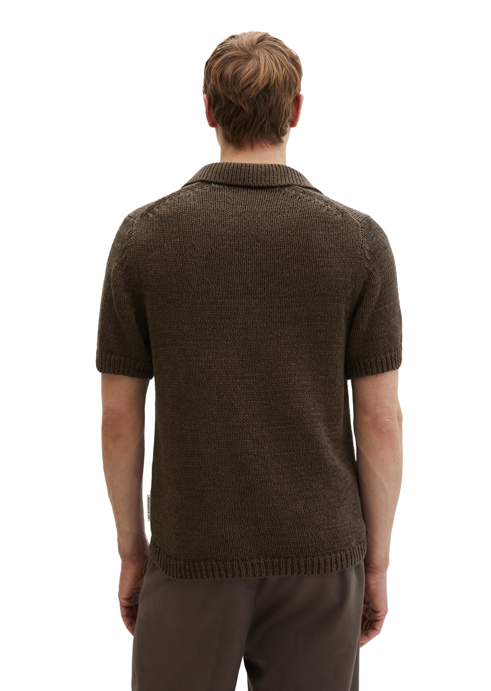 Thumbnail - Marc OPolo Strickpullover "aus lockerem Bändchengarn"