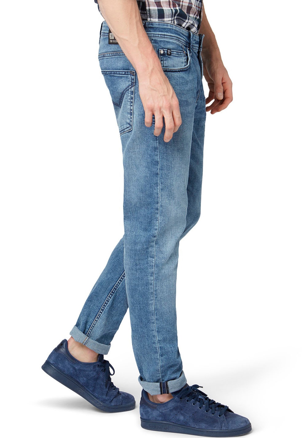 TOM TAILOR Denim 5-Pocket-Jeans »PIERS«