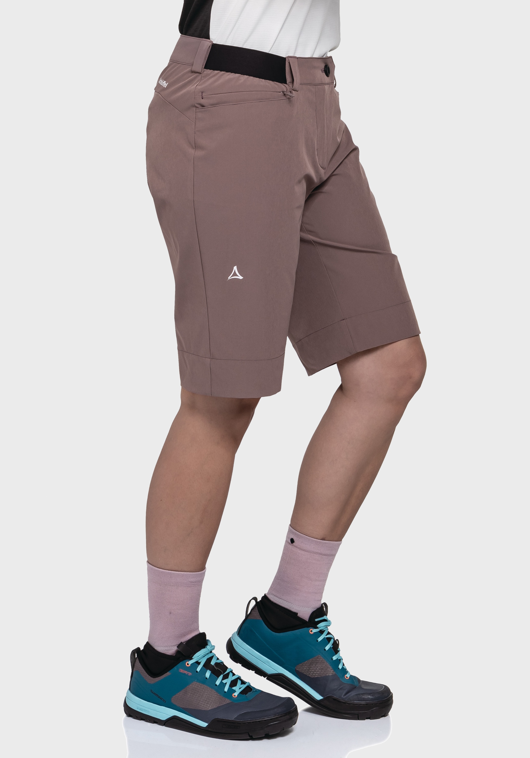 Schöffel Shorts »Bike Shorts Style Keitele WMS«