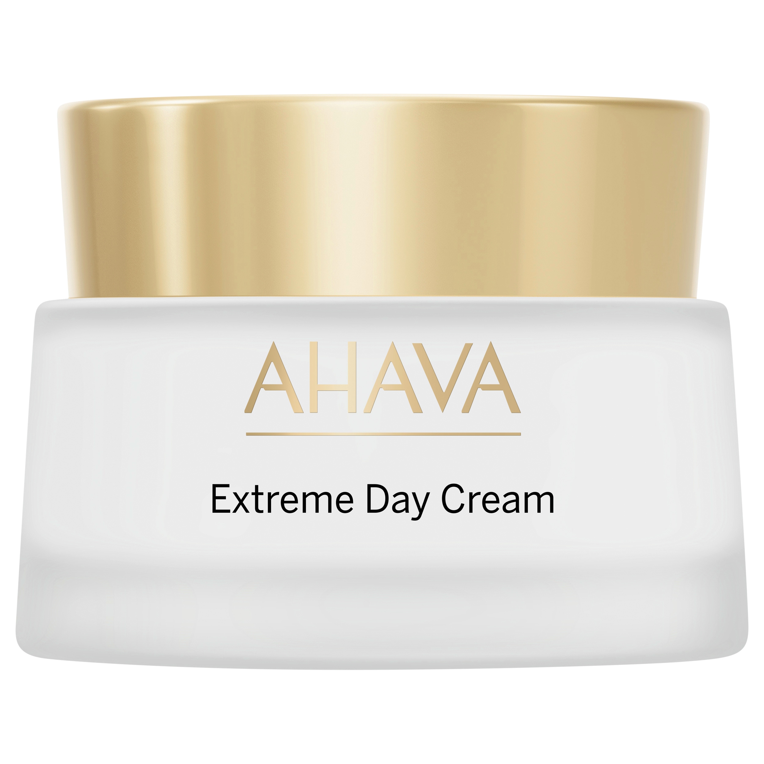 AHAVA Tagescreme "EXTREME DAY CREAM" für das Gesicht, mit Mineralien aus dem Toten Meer, allergiegetestet