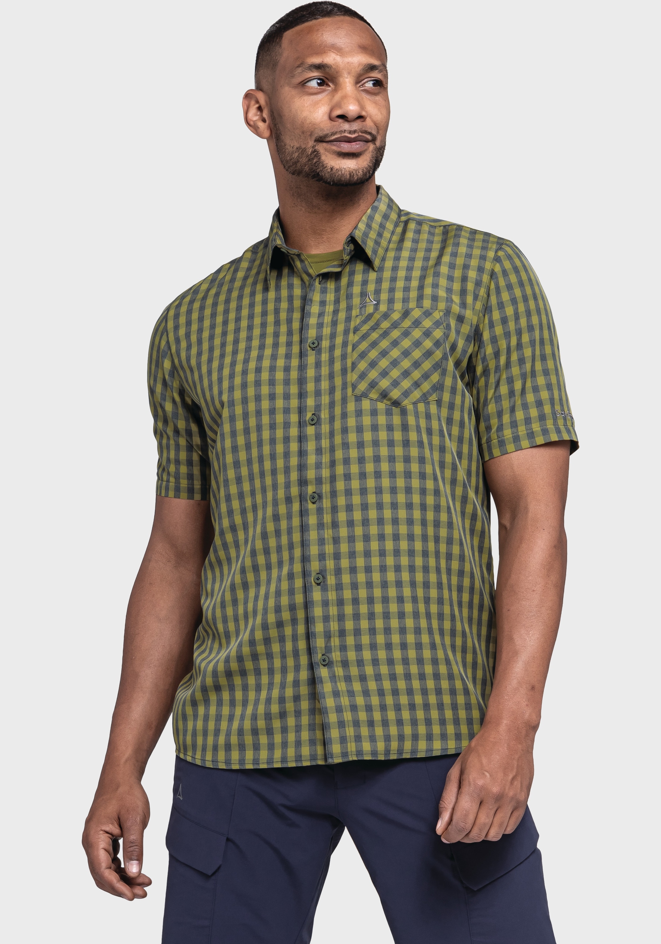 Schöffel Outdoorhemd »Hiking CIRC Shirt Style Dalfoss MNS«