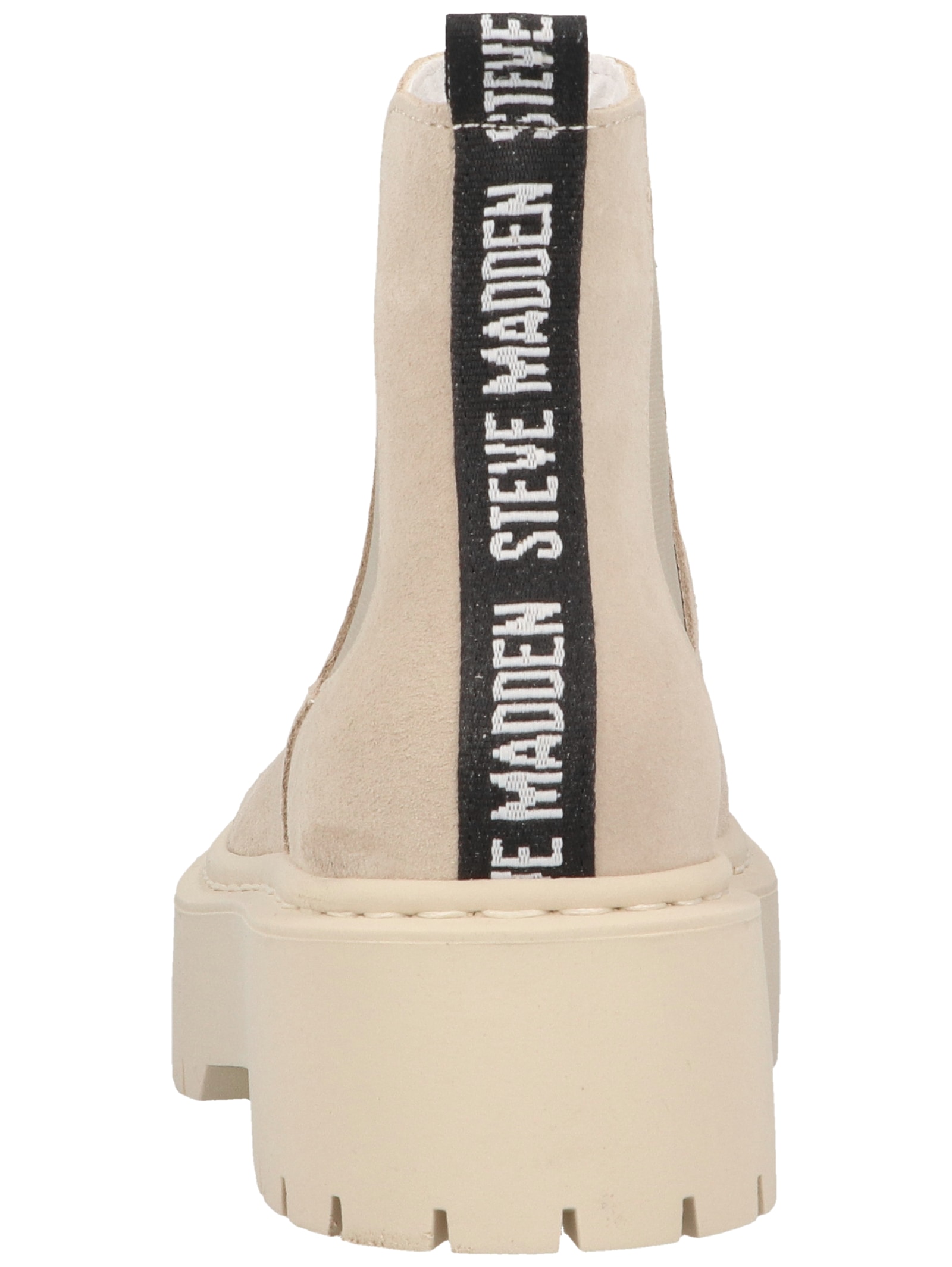STEVE MADDEN Stiefelette »STEVE MADDEN Stiefelette Veloursleder/Textil«