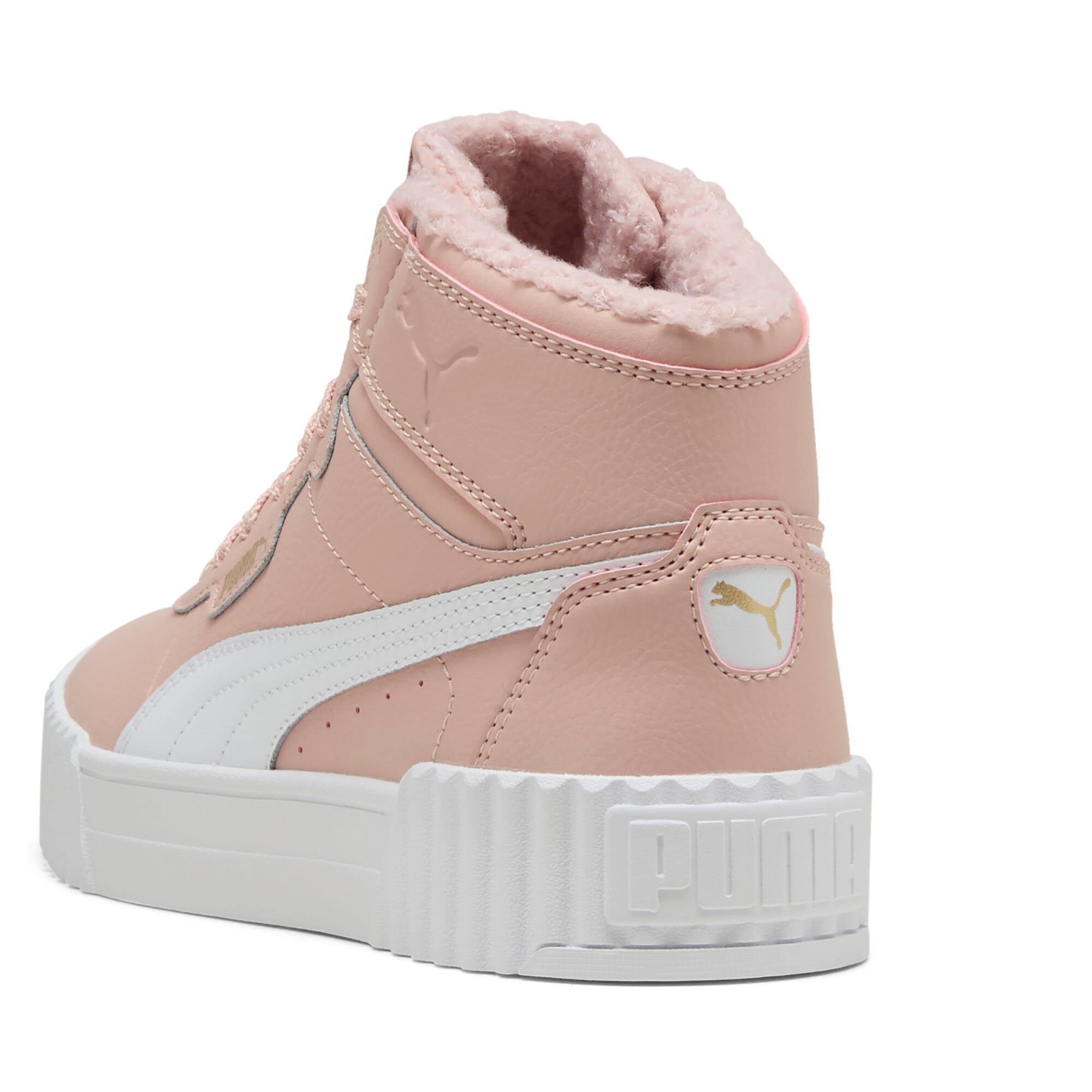 PUMA Sneaker »CARINA 3.0 MID WTR JR«