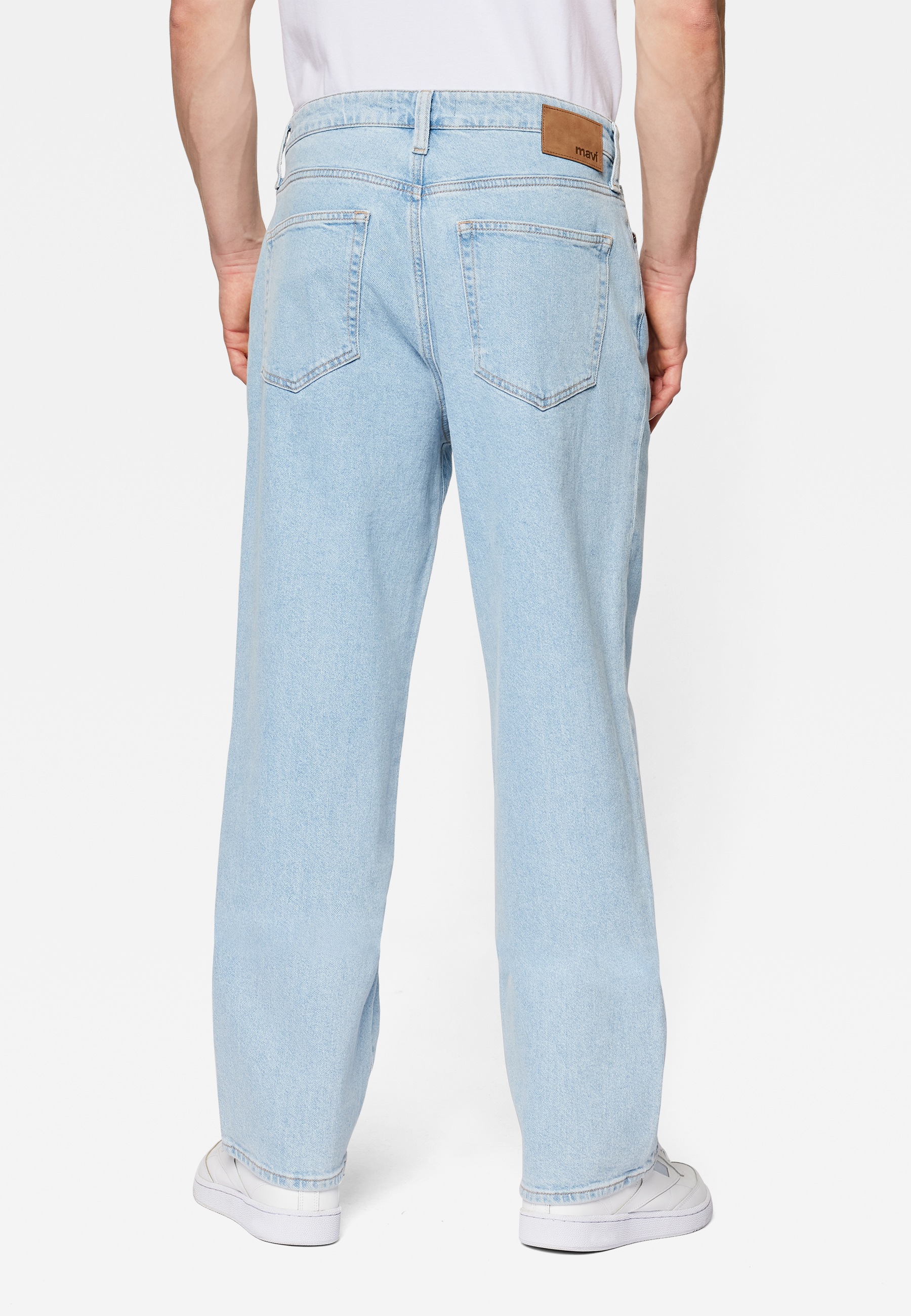 Mavi Loose-fit-Jeans »MITTE«, Relaxed Jeans