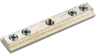 Liedeco Verbinder, (1 St.), für 28 mm Innenlaufprofile mit 6 mm Laufkanal kaufen