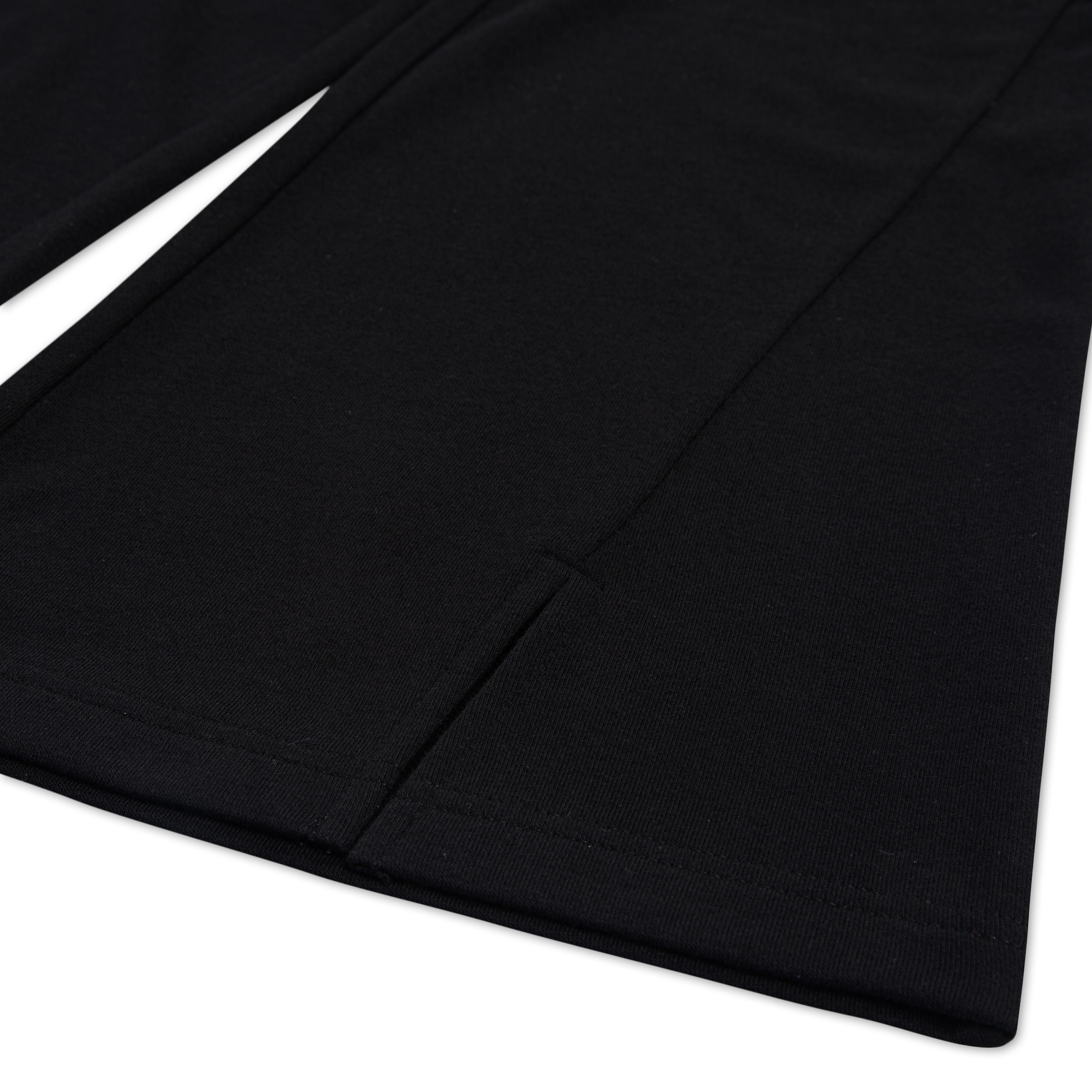 Converse Palazzohose »CNVG WIDER LEG PANT W/ FRONT V«, (1 tlg.)