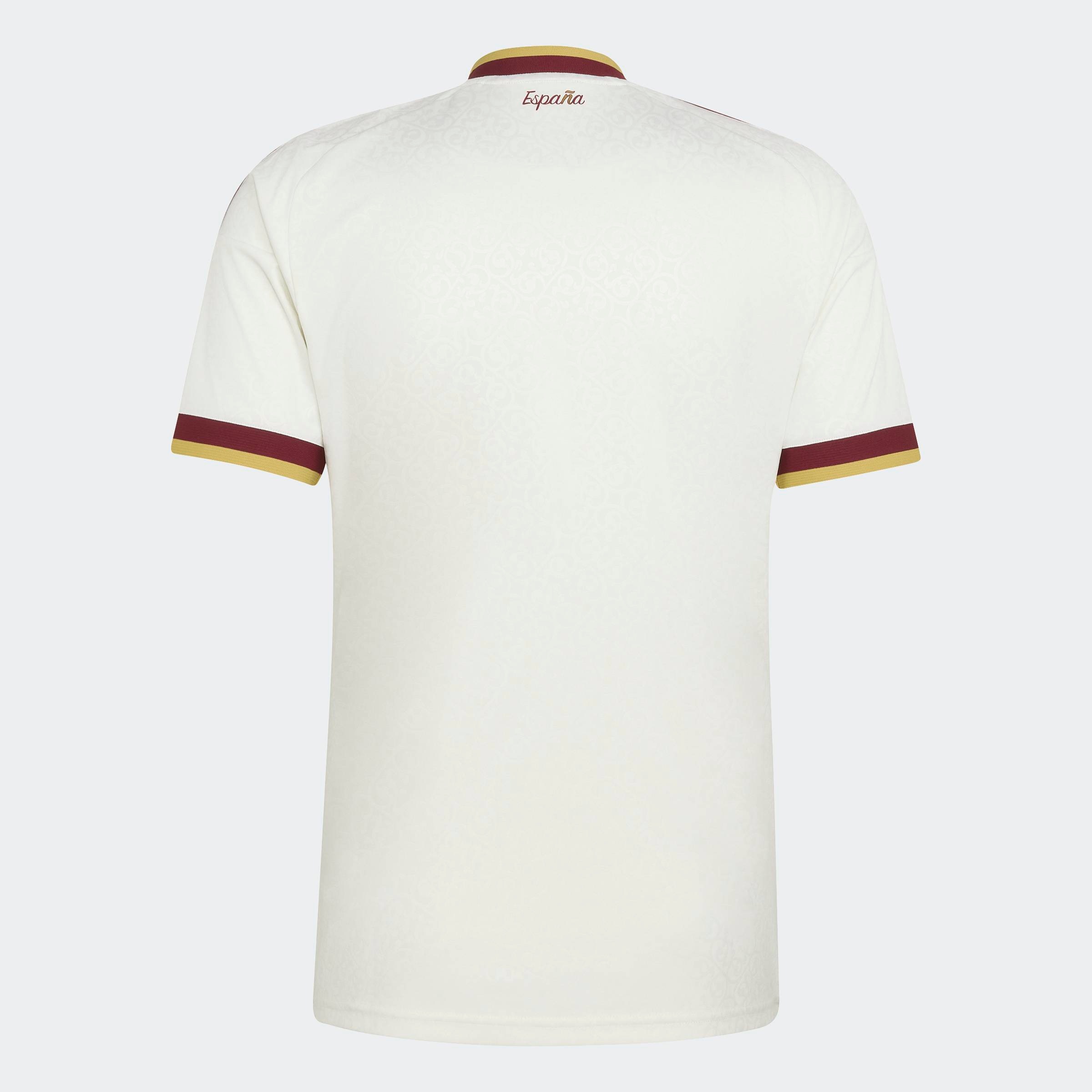 adidas Performance Fußballtrikot »SPANIEN 26 AUSWÄRTSTRIKOT« mit schmalem Schnitt, mit Climacool Technologie