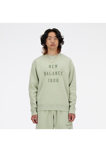 New Balance Sportinis megztinis su gobtuvu